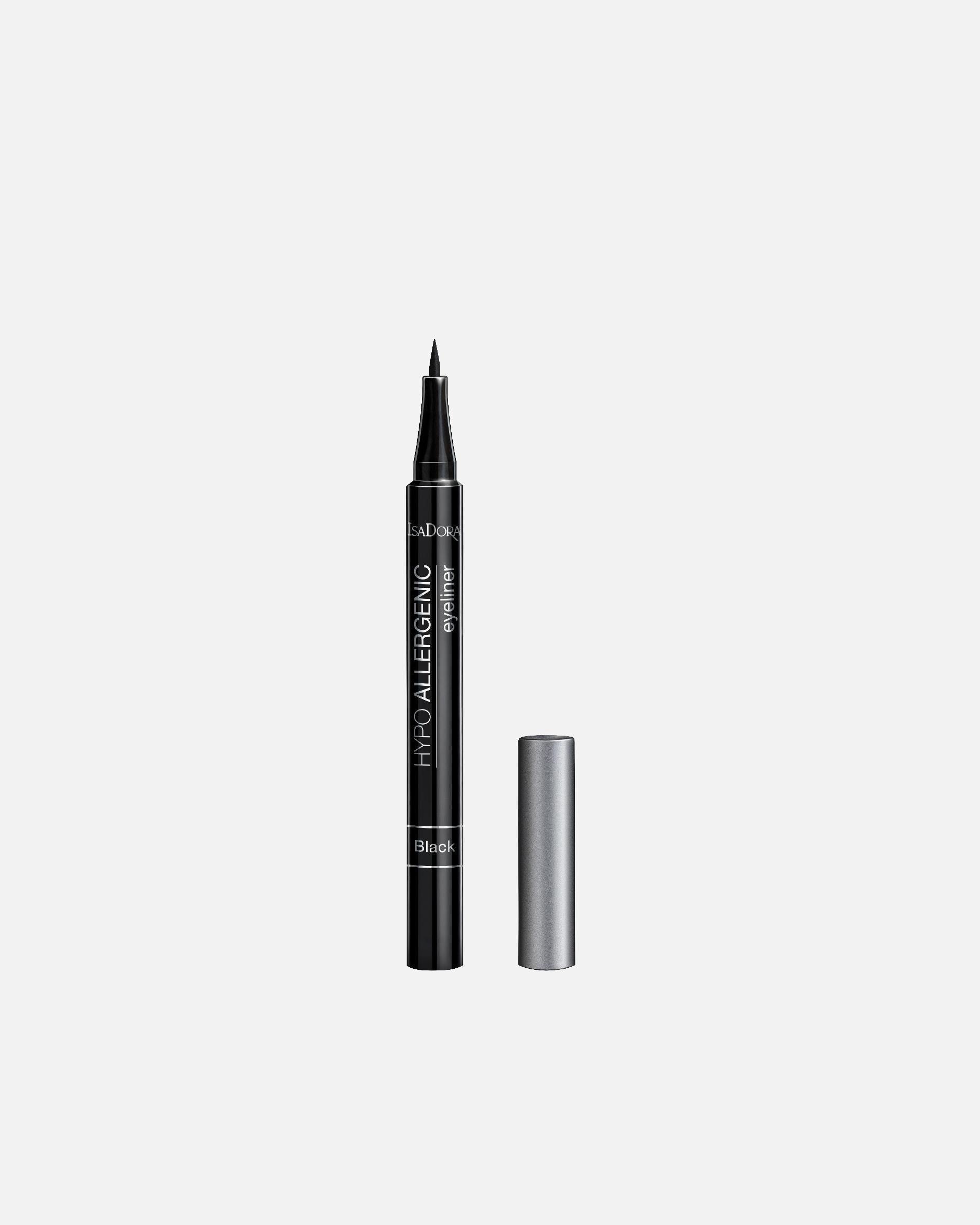 Szemceruza - Isadora 0 Hypo Allergenic Eyeliner 30 - BLACK