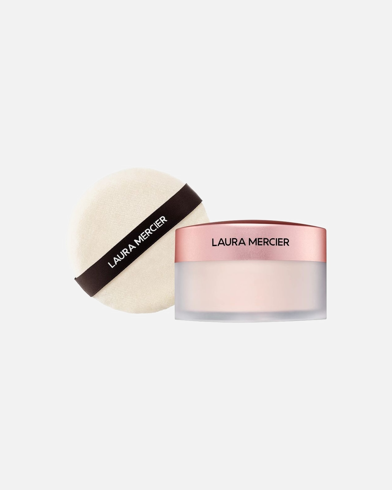 Púder - Laura Mercier Translucent Loose Setting Powder Ultra-Blur Tone-up Rose