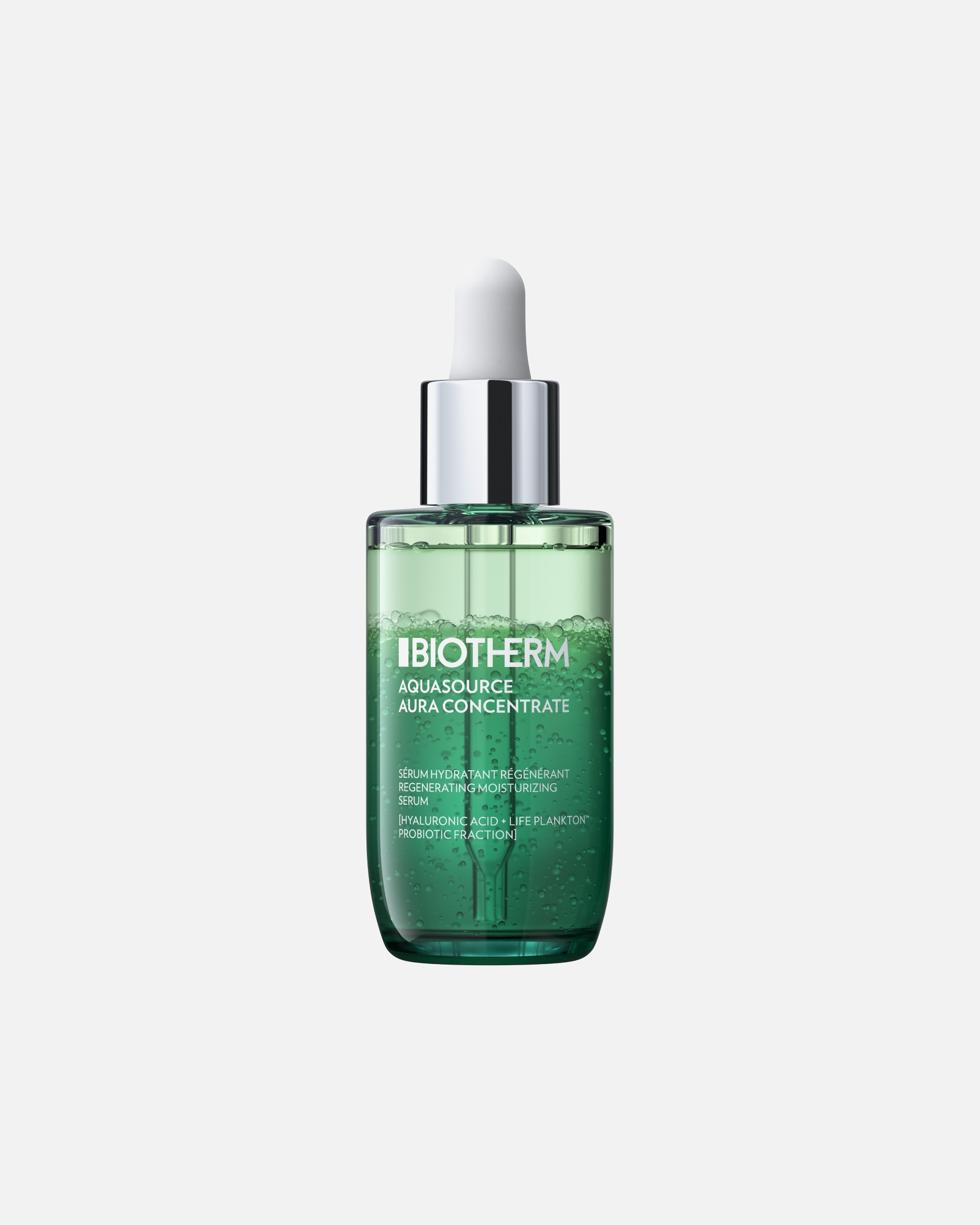Öregedésgátló szérum - Biotherm Aquasource Aura Concentrate 50 ml