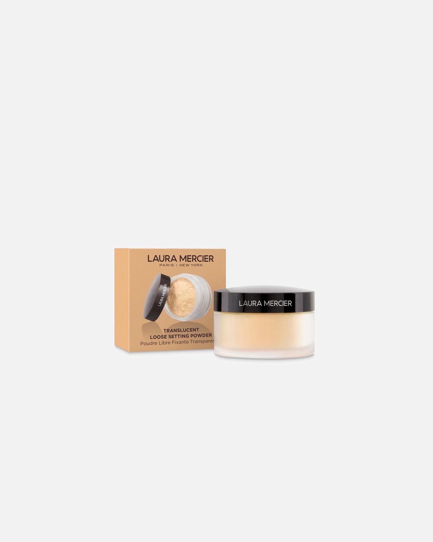 Púder - Laura Mercier Loose Setting Powder Travel Size Honey