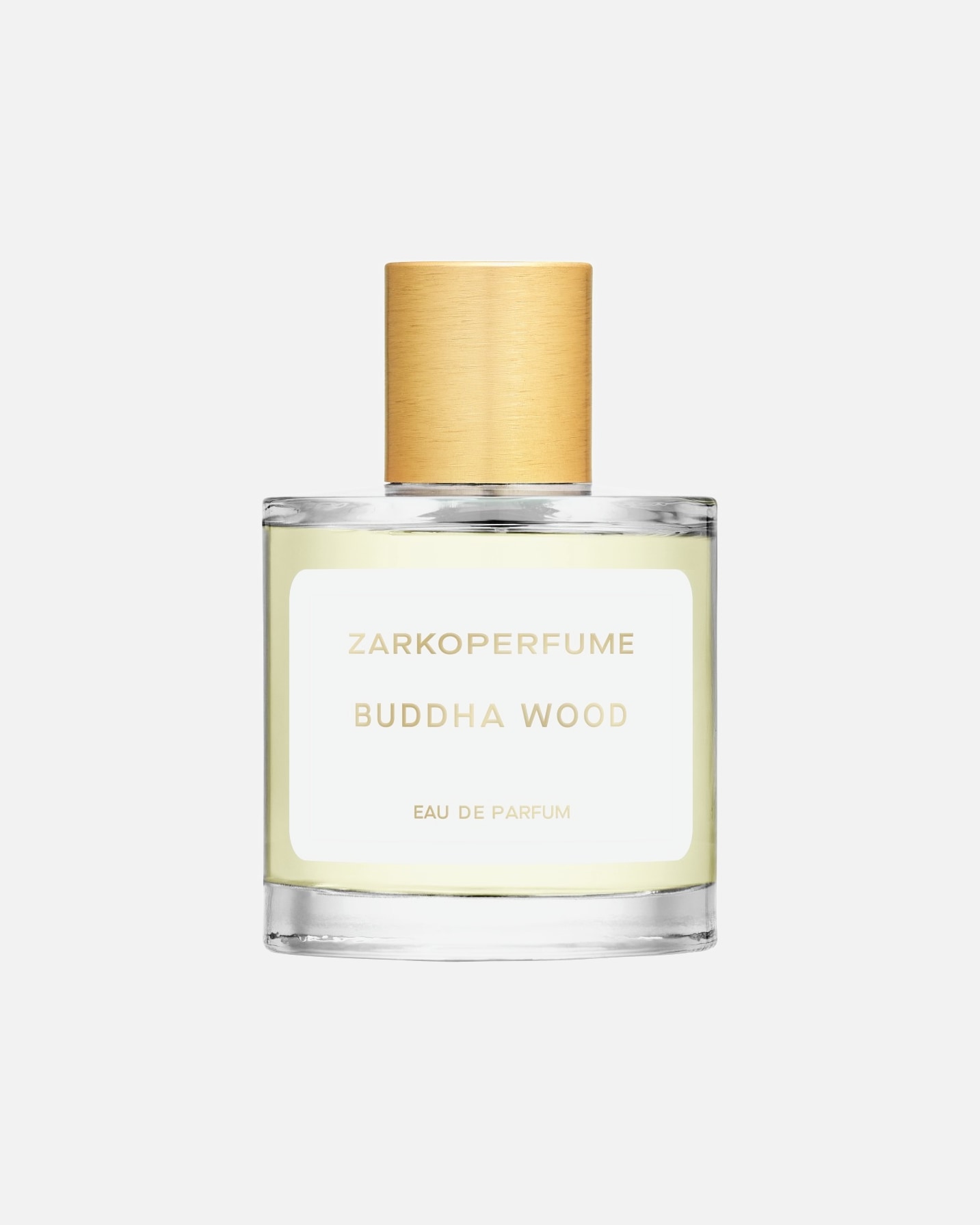 Eau de Parfum - Zarkoperfume BUDDHA WOOD 100 ml