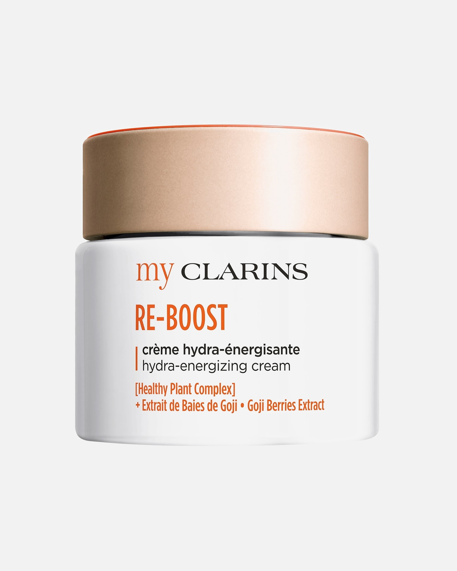Arckrém - My Clarins Re-Boost Hydra-Energizing Cream 50 ml