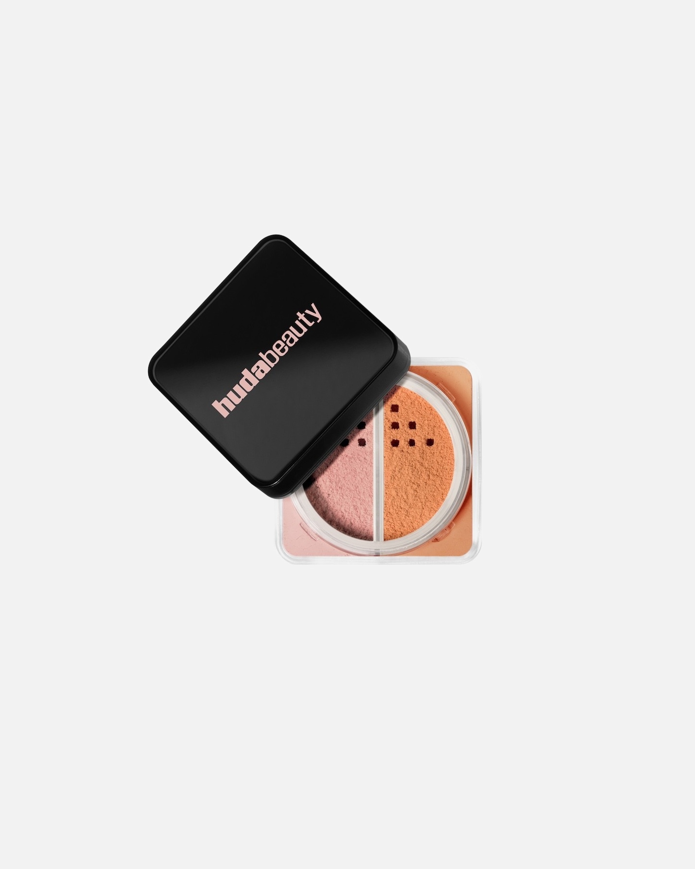 Púder - HUDA BEAUTY Easy Bake Duo Loose Powder PINK PUMPKIN