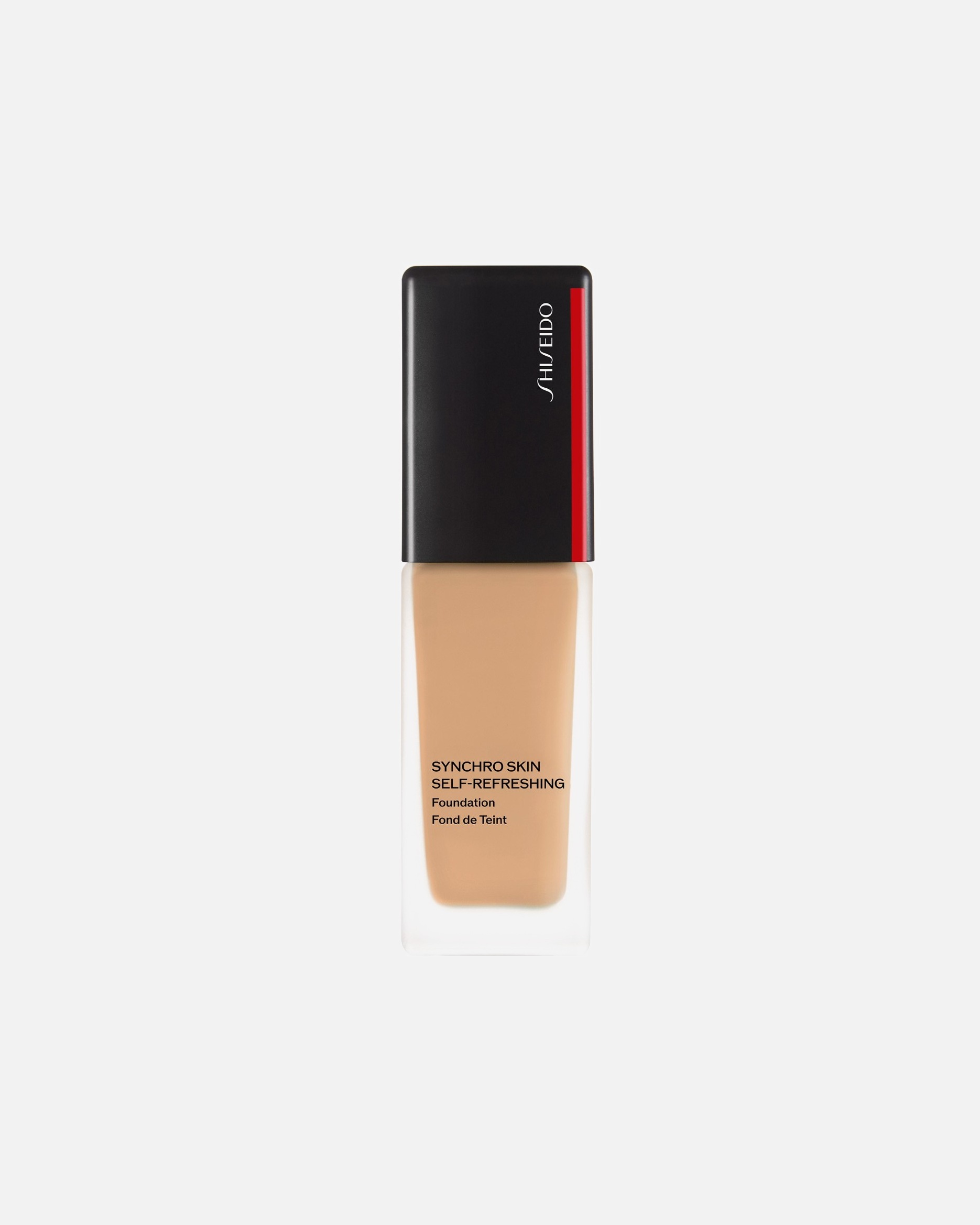 Alapozó - Shiseido SYNCHRO SKIN Self Refreshing Foundation SPF 30 330 Bamboo