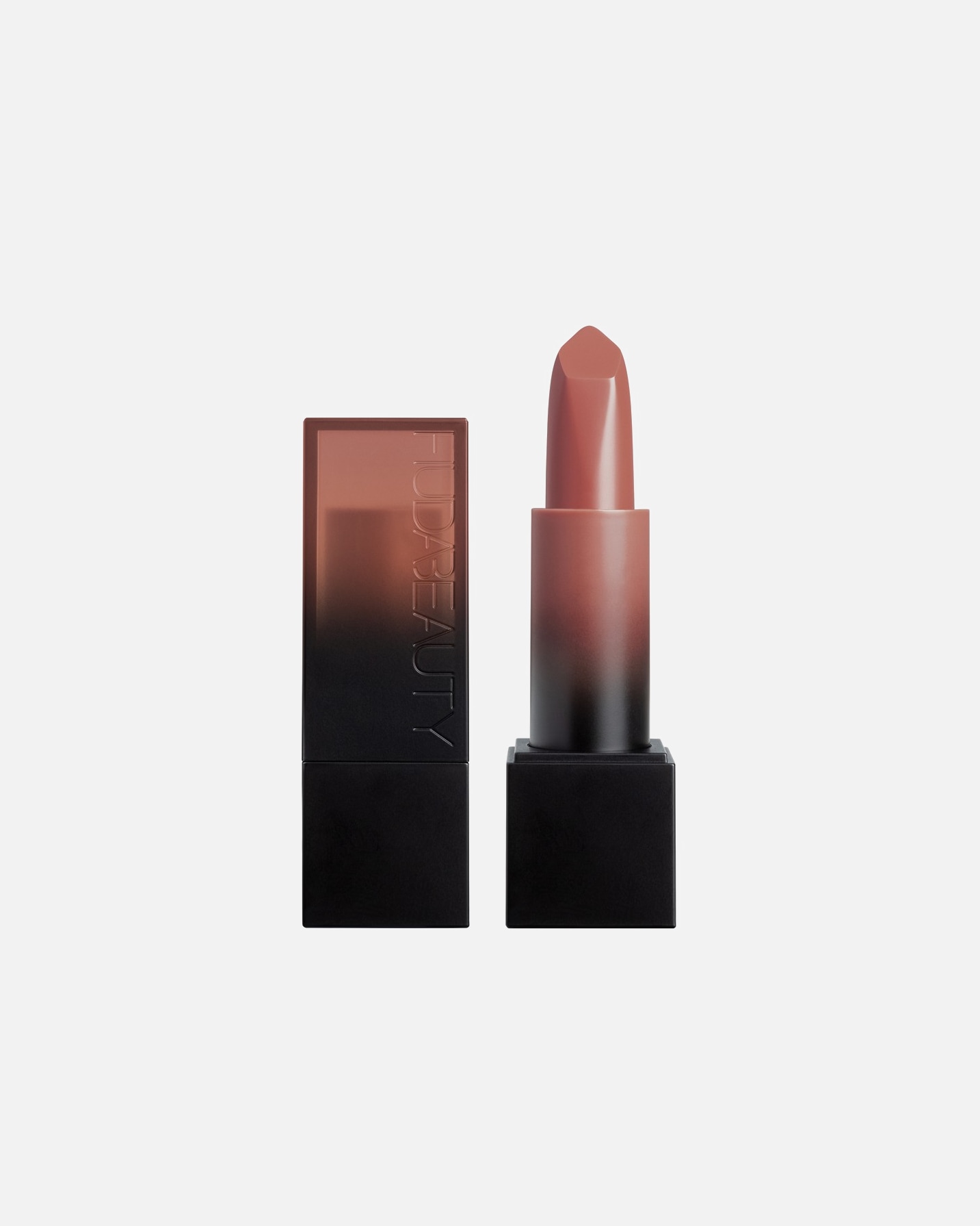 Rúzs - HUDA BEAUTY Power Bullet Cream Glow Cream Lipstick Sweet Nude Habibi