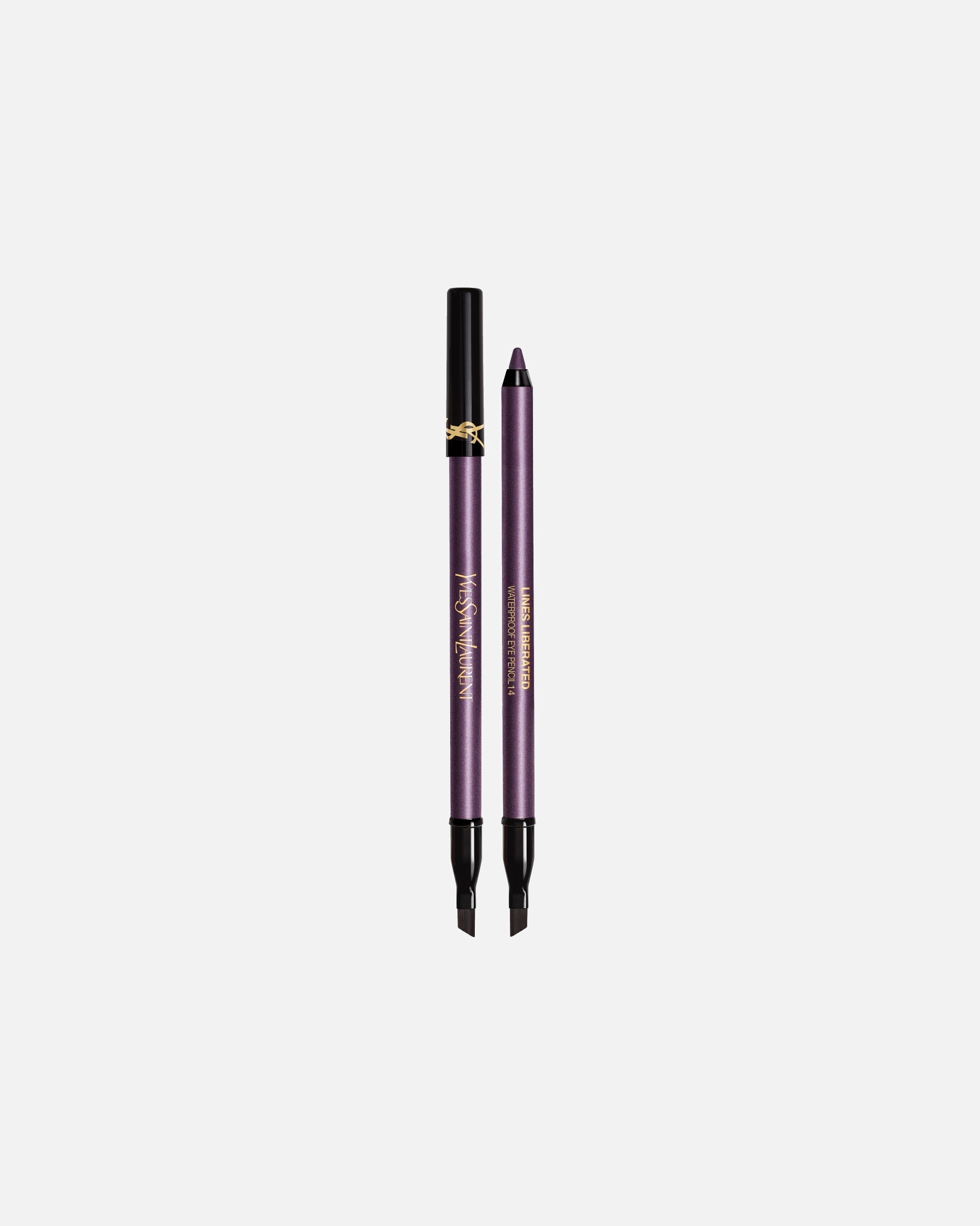 Szemceruza - Yves Saint Laurent LINES LIBERATED 14 - MAGNETIC PURPLE