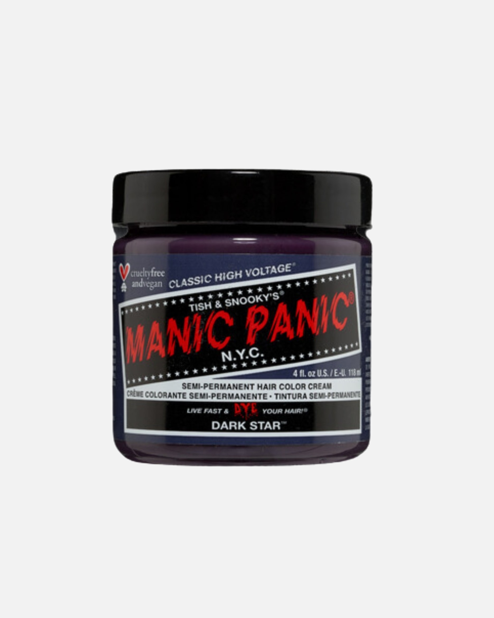Hajszínező - Manic Panic