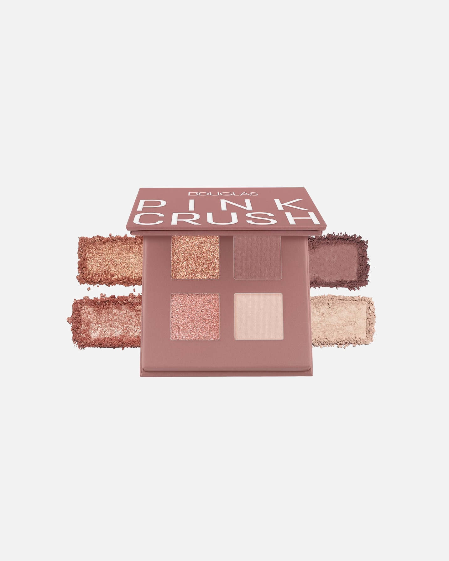 Szemhéjpúder - Douglas Collection Make-Up Pink Crush Pink crush