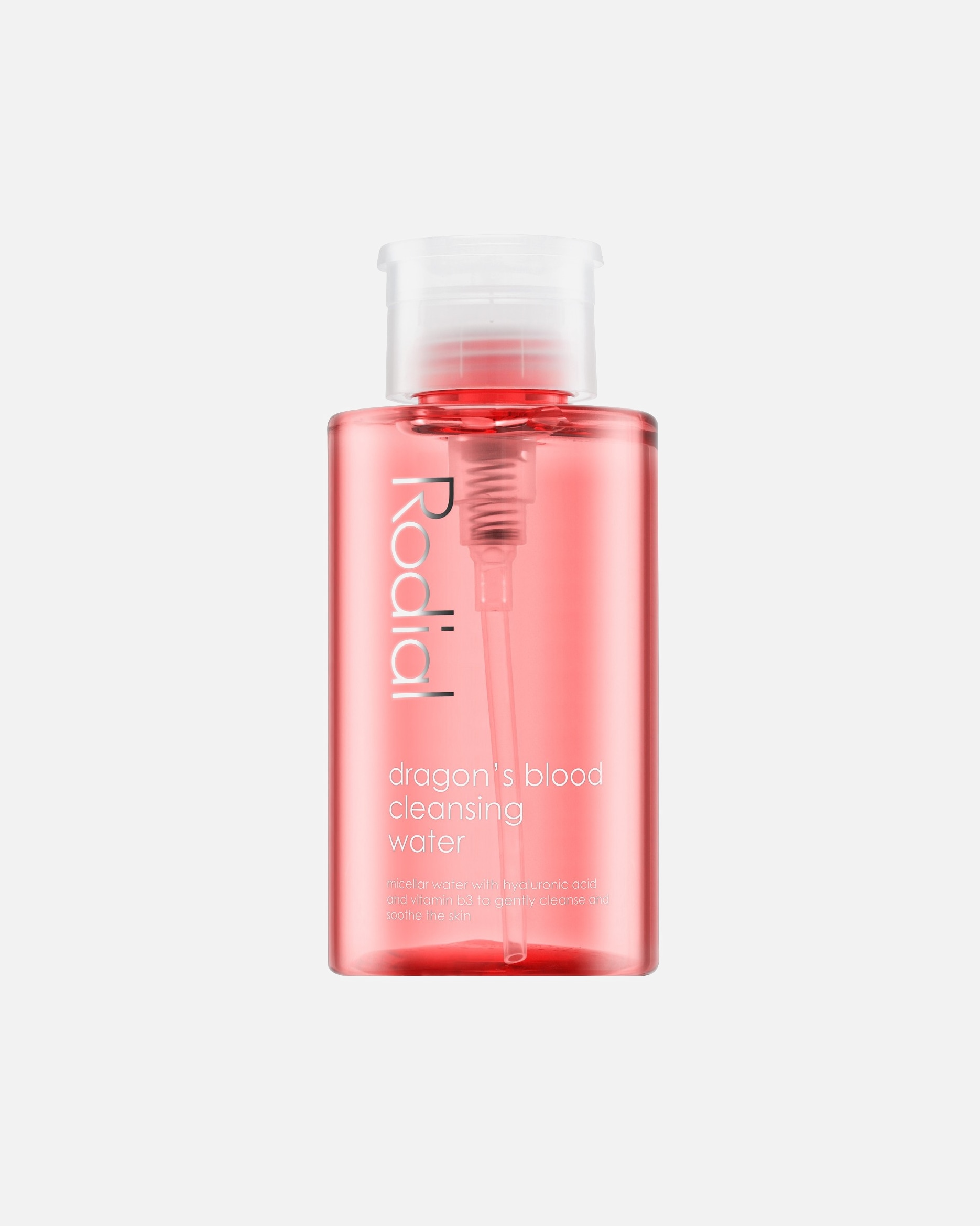 Micellás víz - Rodial Drag Blood Cleansing Water 300 ml