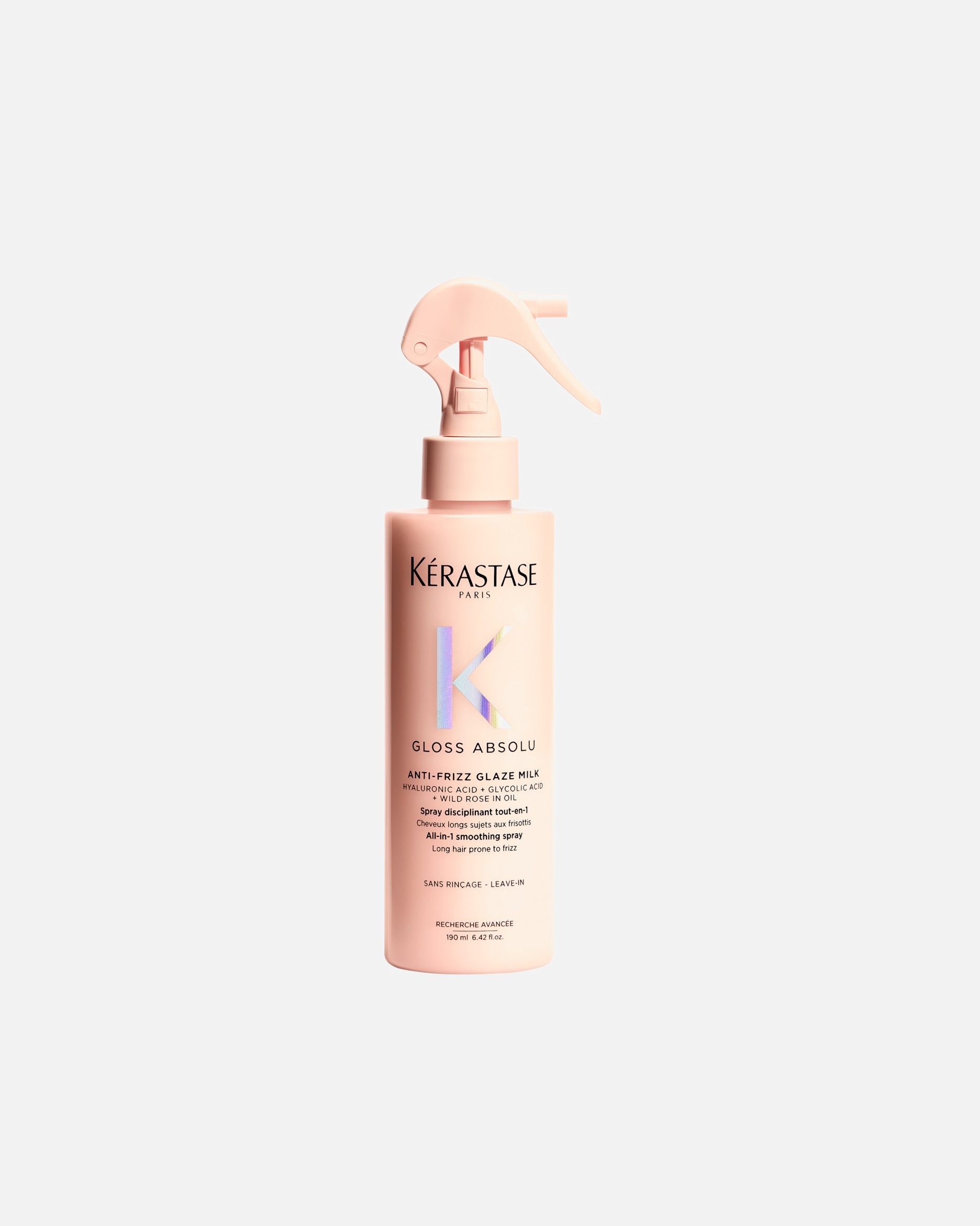Hajlakk - Nő Kérastase Gloss Absolu 190 ml