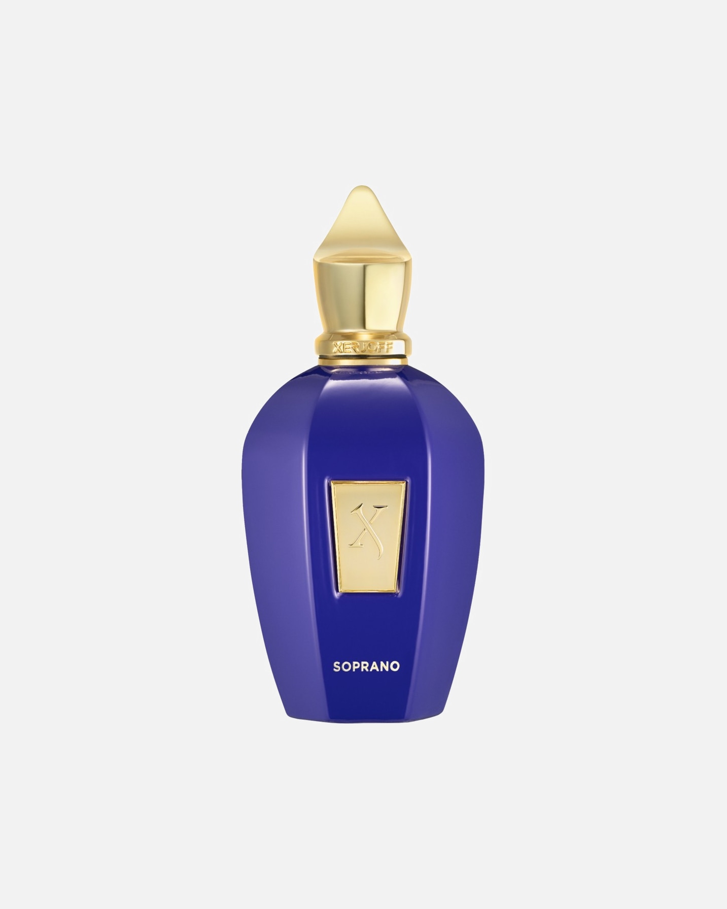 Eau de Parfum - XERJOFF Vibe Xerjoff Soprano Eau de Parfum 100 ml