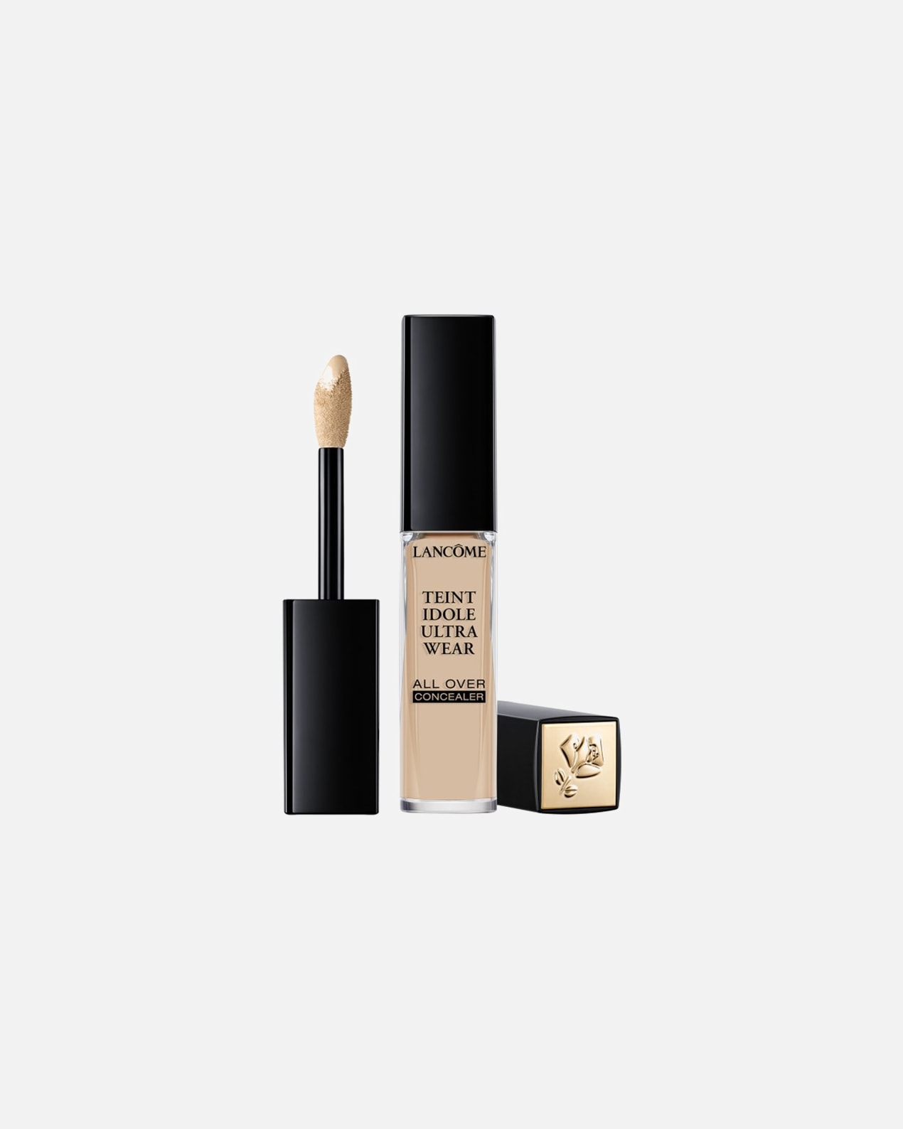 Korrektor - Lancôme 0 Teint Idole Ultra Wear All Over Concealer 02 Lys Rose