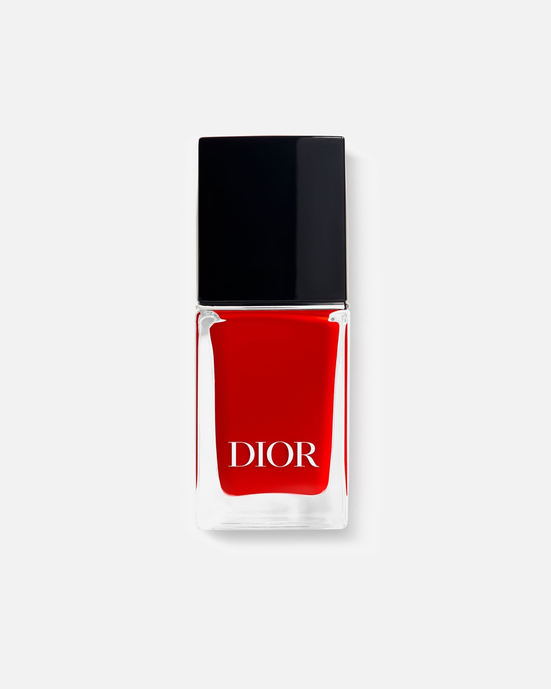 Körömlakk - DIOR Summer Look Dior Vernis Nail Polish 999 Rouge