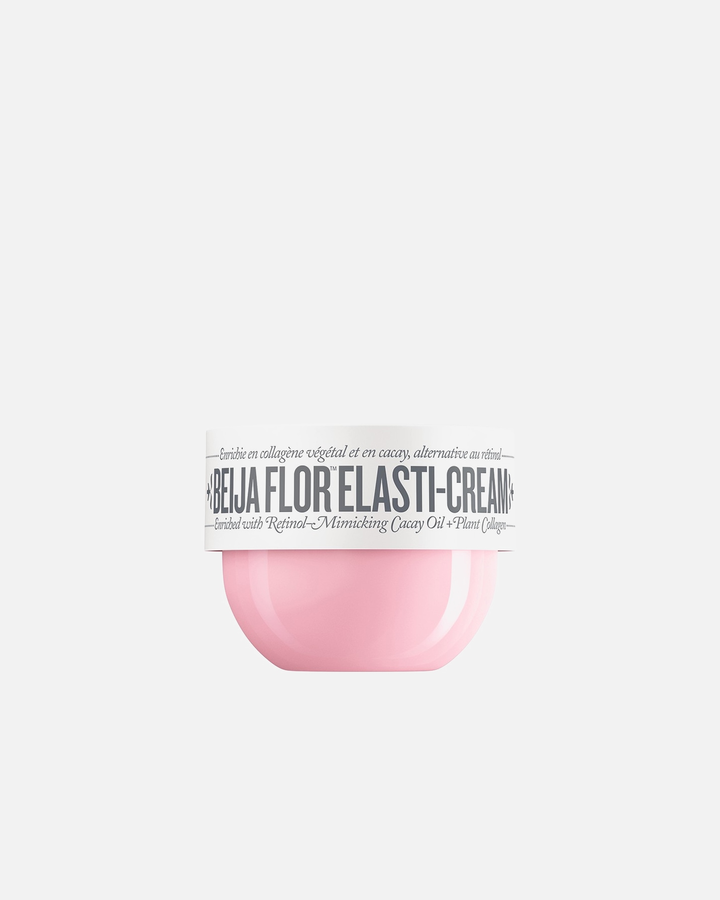 Testkrém - Sol de Janeiro 0 Beija Flor Elasti-Cream 75 ml