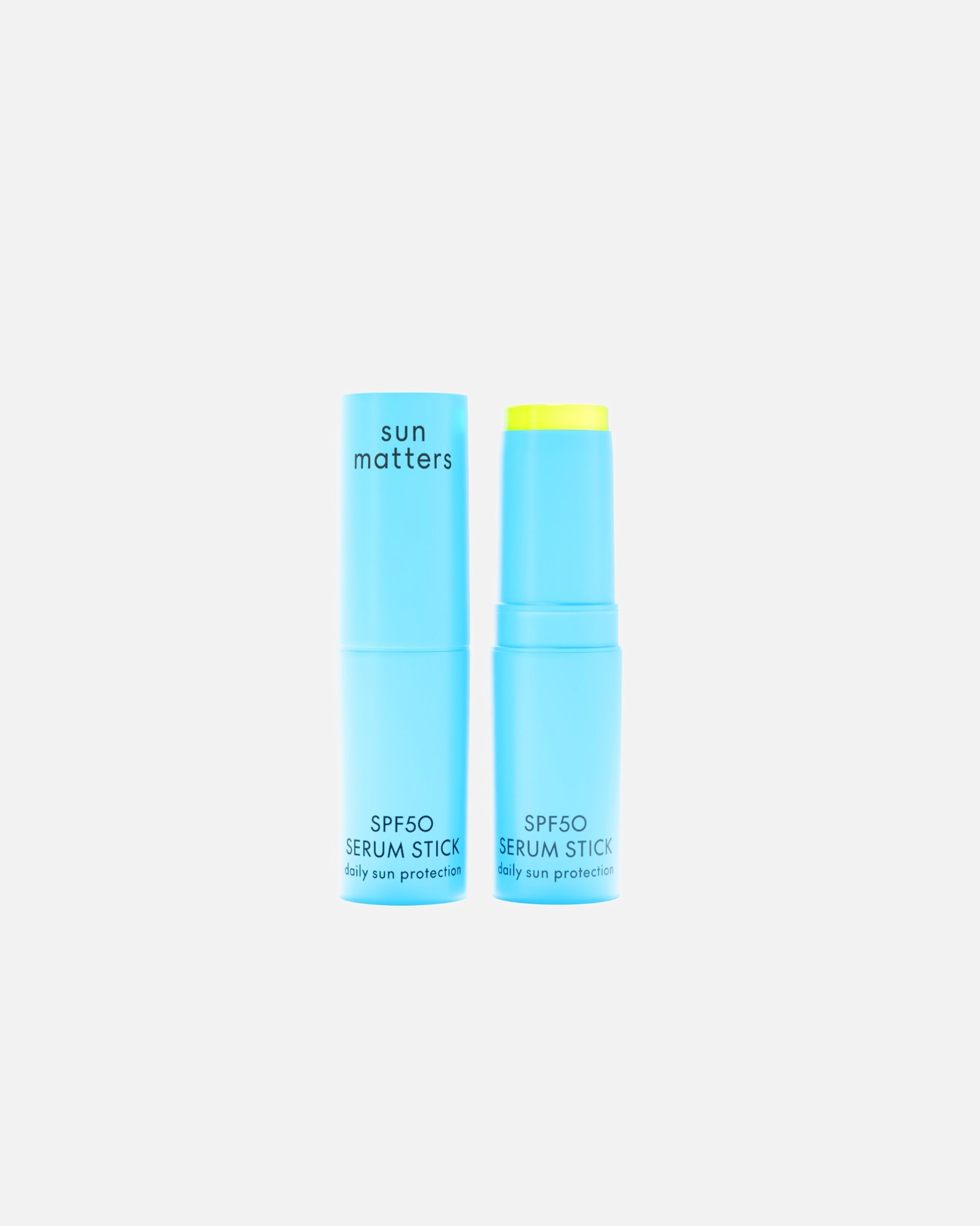 Naptej - sun matters Default Brand Line SERUM STICK SPF 50 10 ml