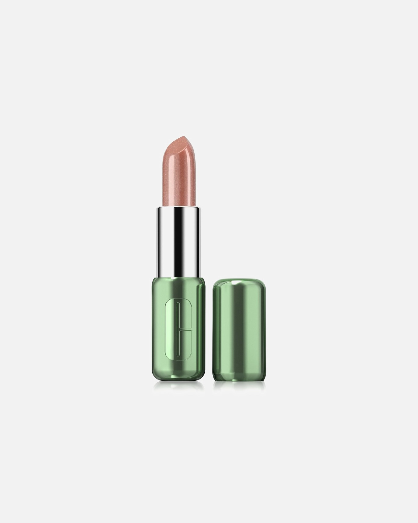 Rúzs - Clinique Pop Longwear Lipstick Bare Pop