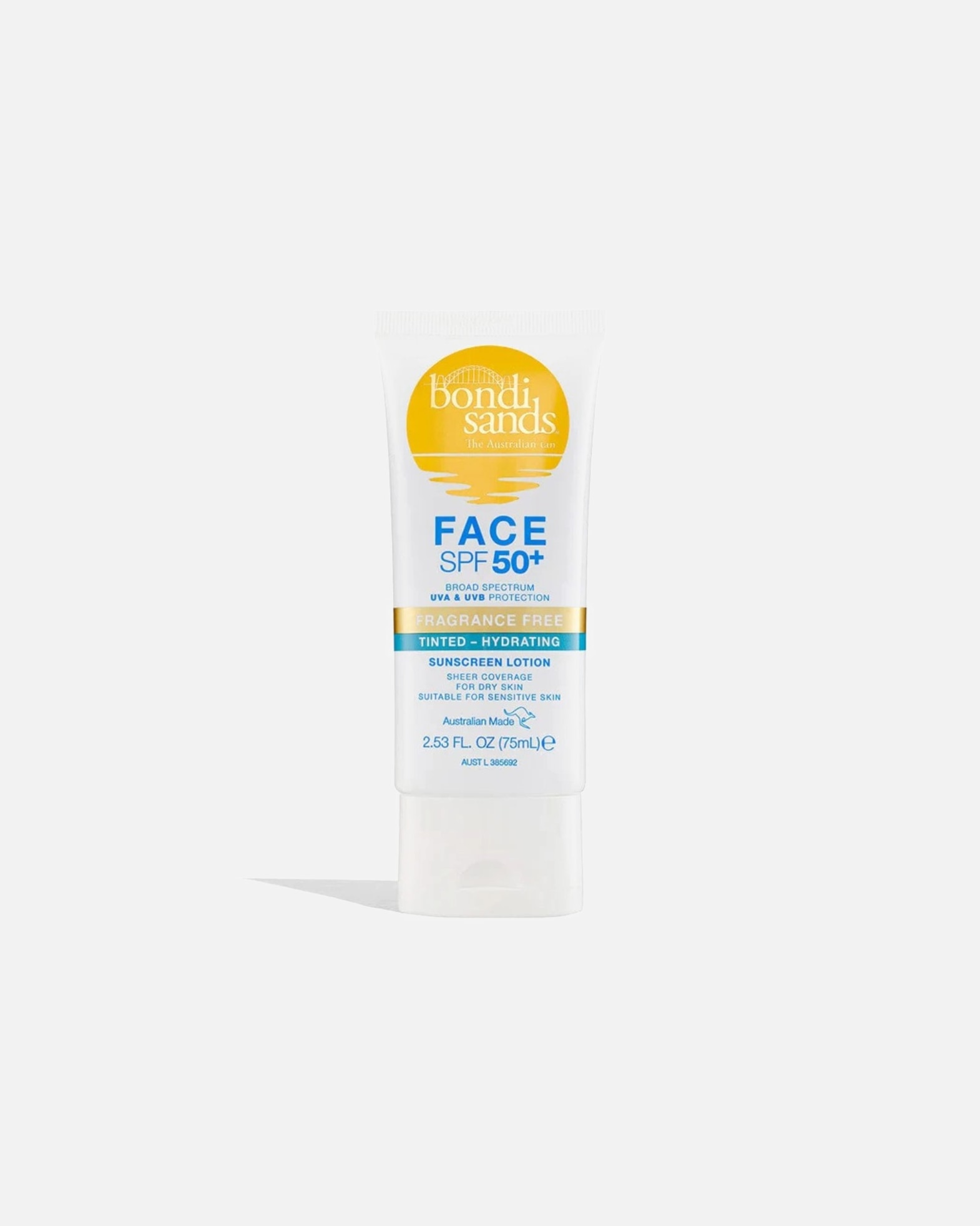Naptej - Bondi Sands 75 ml