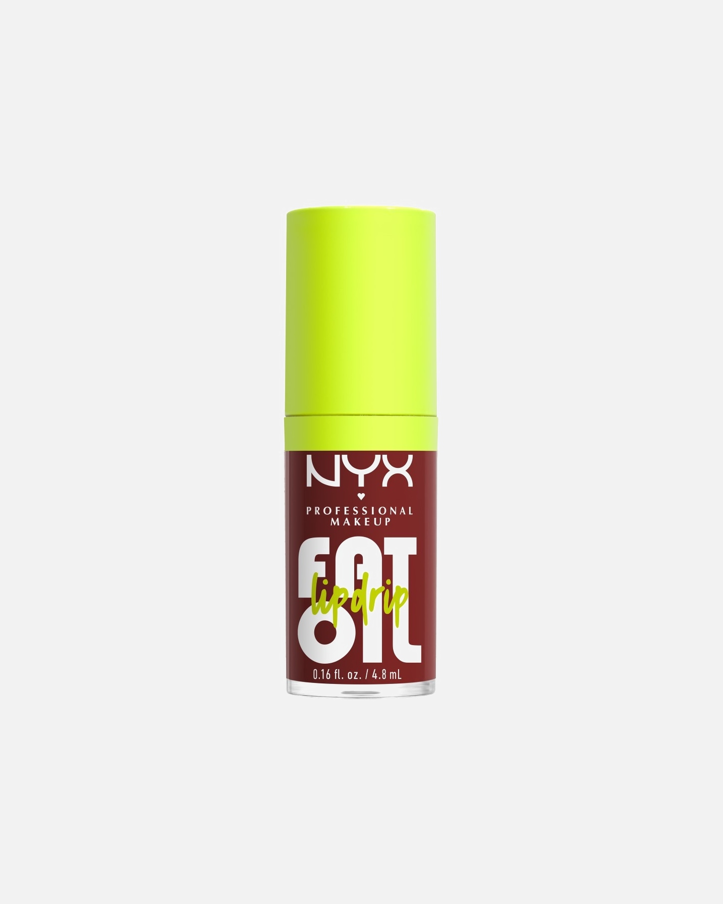 Szájfény - NYX Professional Makeup 0 Fat Oil Lip Drip Inside Scoop