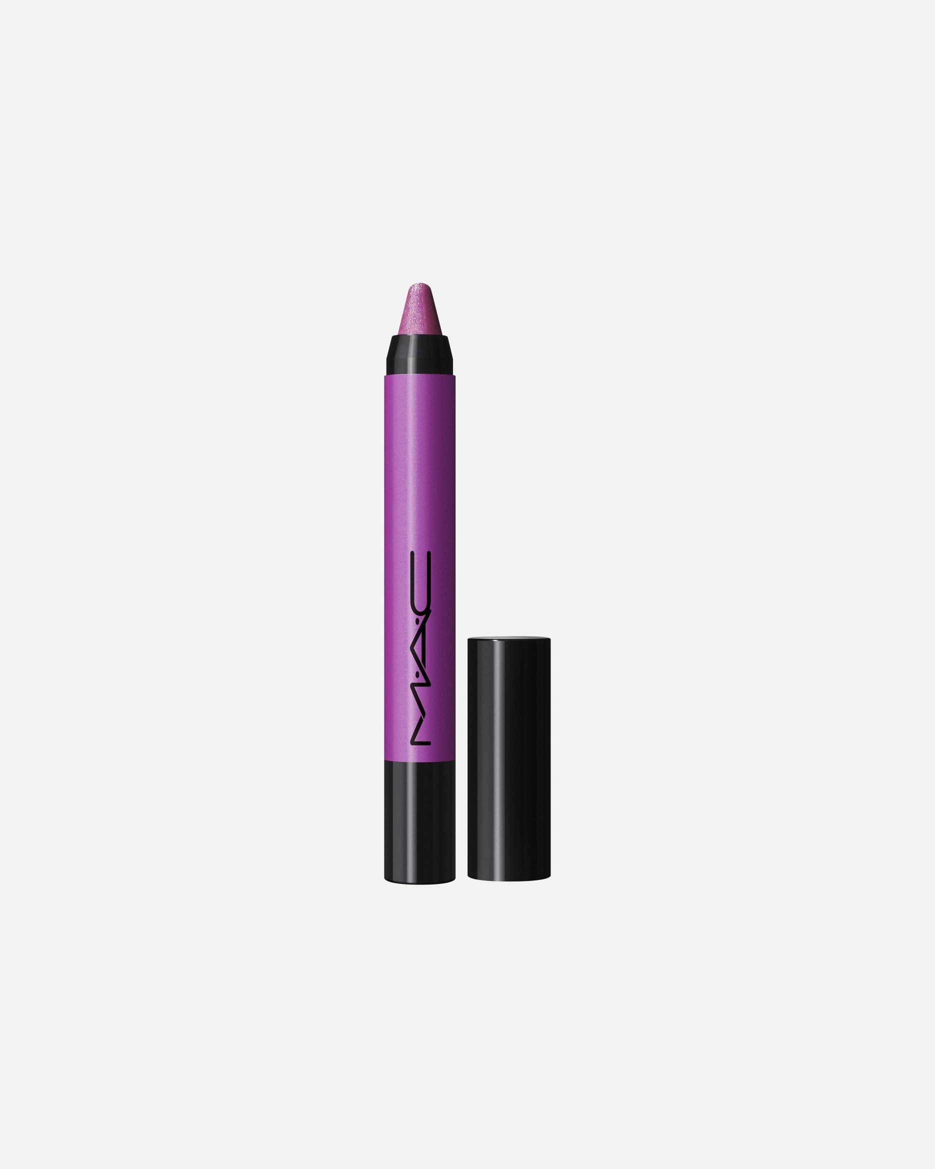 Rúzs - MAC Dazzlelips Crayon 07 - LUNAR VIOLET