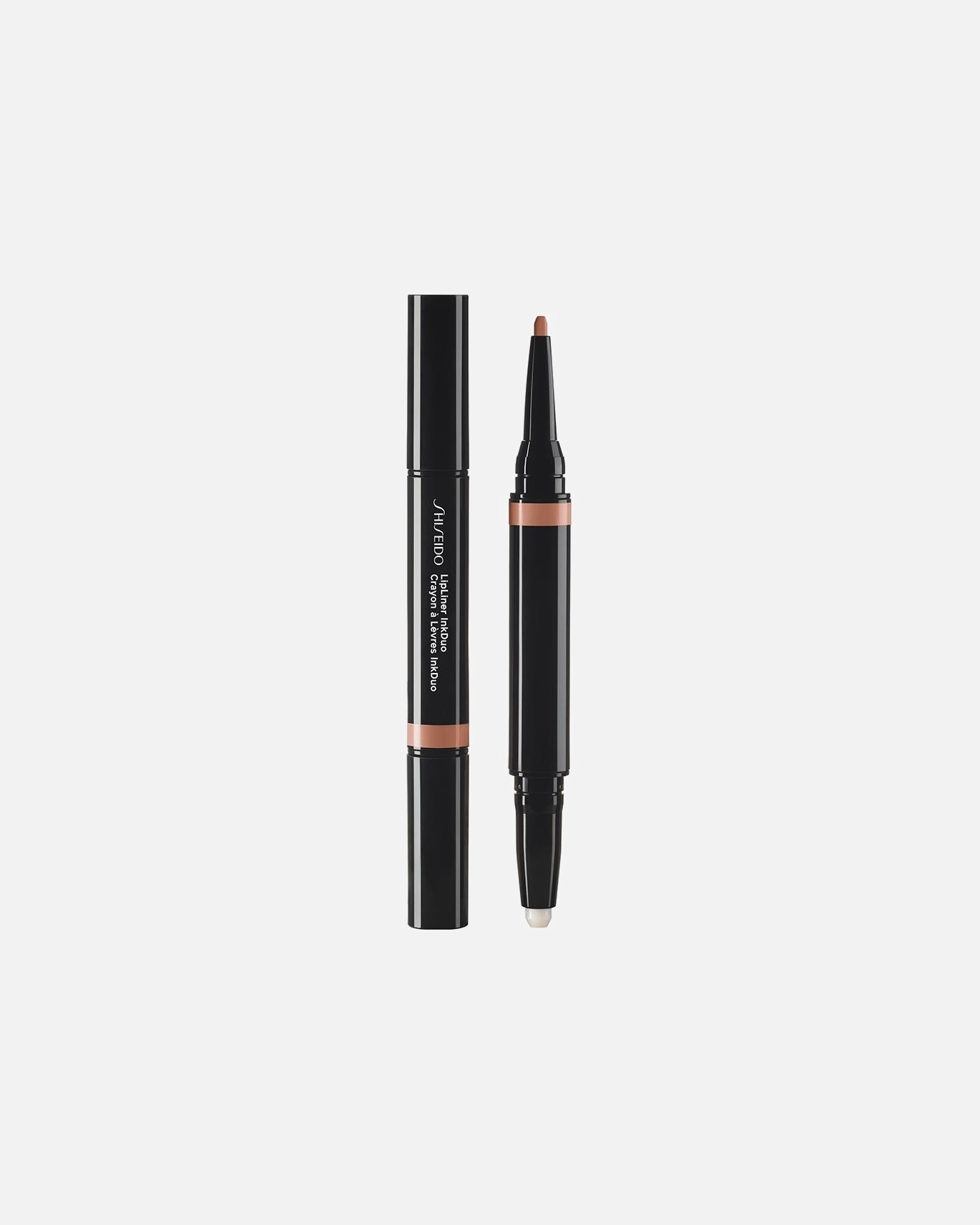 Ajakkontúr ceruza - Shiseido Lipliner Inkduo 02 Beige