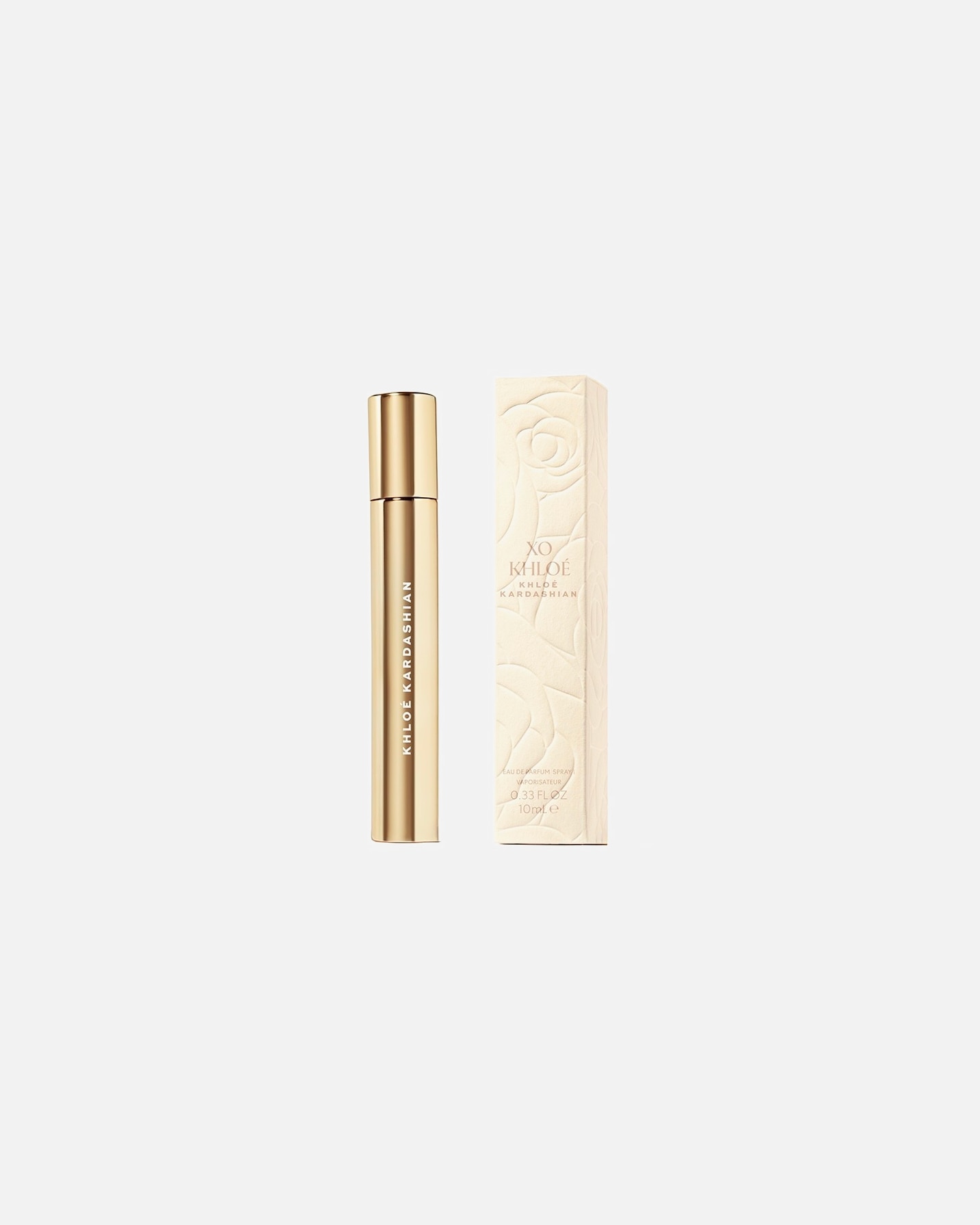 Eau De Parfum - Nő Khloé Kardashian XO KHLOÉ 10 ml