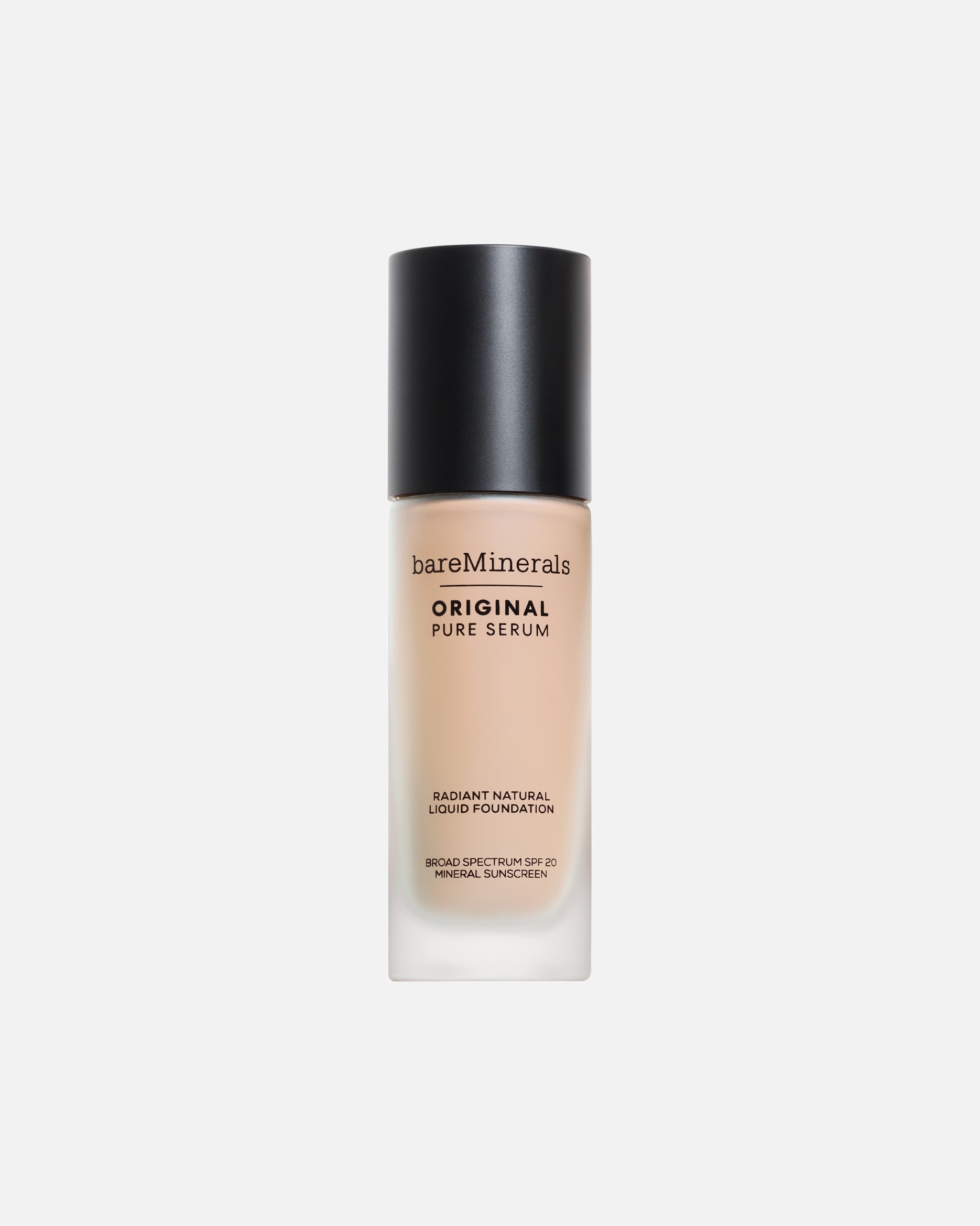 Alapozó - bareMinerals Original Pure Serum Liquid Fair Cool 1