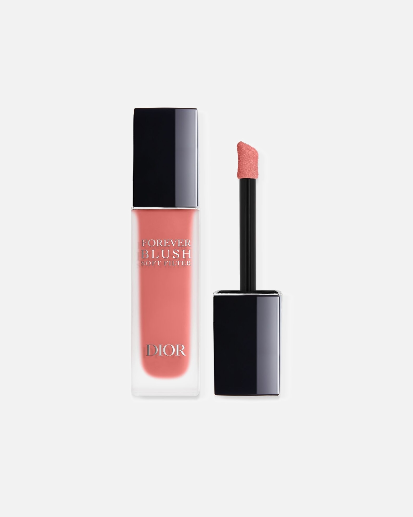 Pirosító - DIOR Forever Blush Soft Filter 01 - PETAL