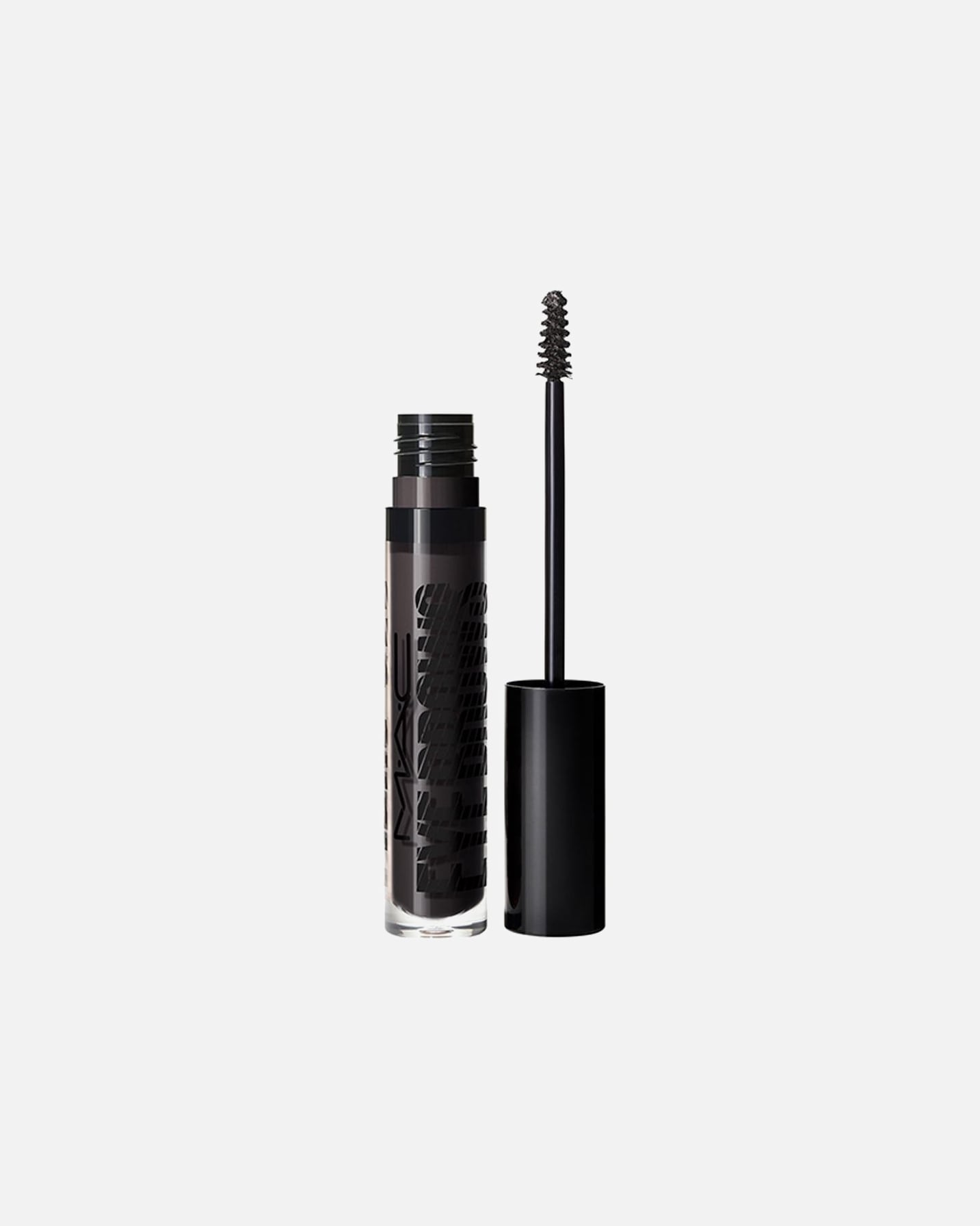 Szemöldökzselé - MAC Eye Brows Big Boost Fibre Gel Onyx