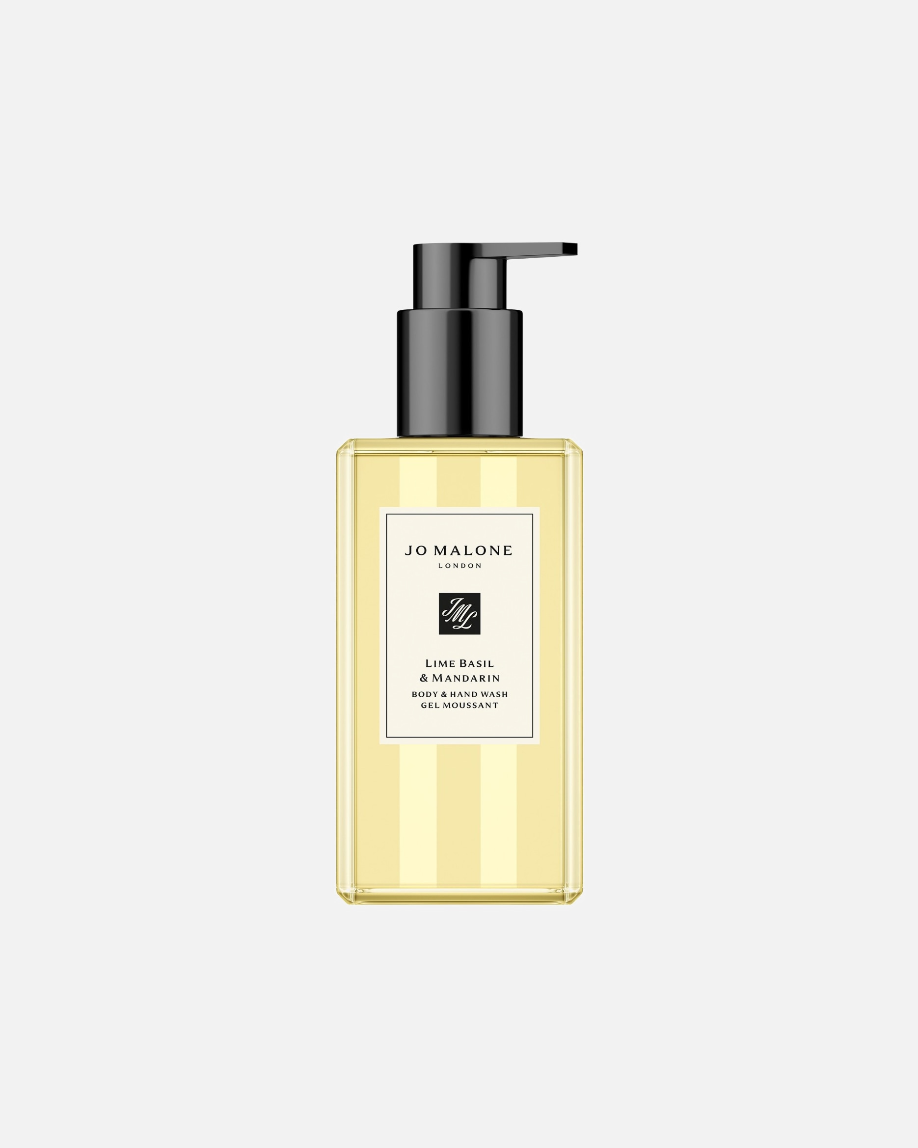 Tusfürdő - Nő Jo Malone London Lime Basil & Mandarin Body & Hand Wash 250 ml