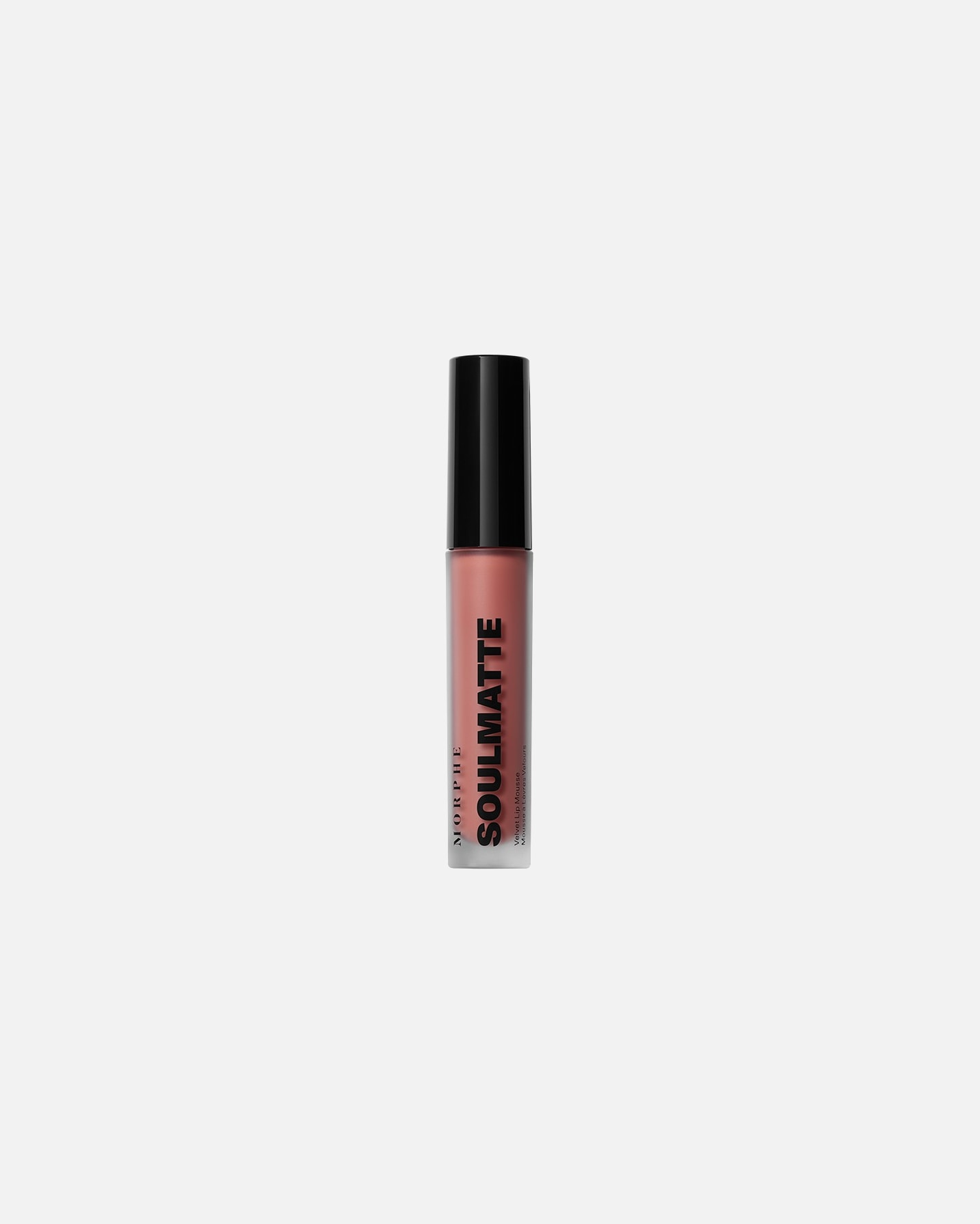 Rúzs - Morphe Soulmatte Velvet Lip Mousse Whipped