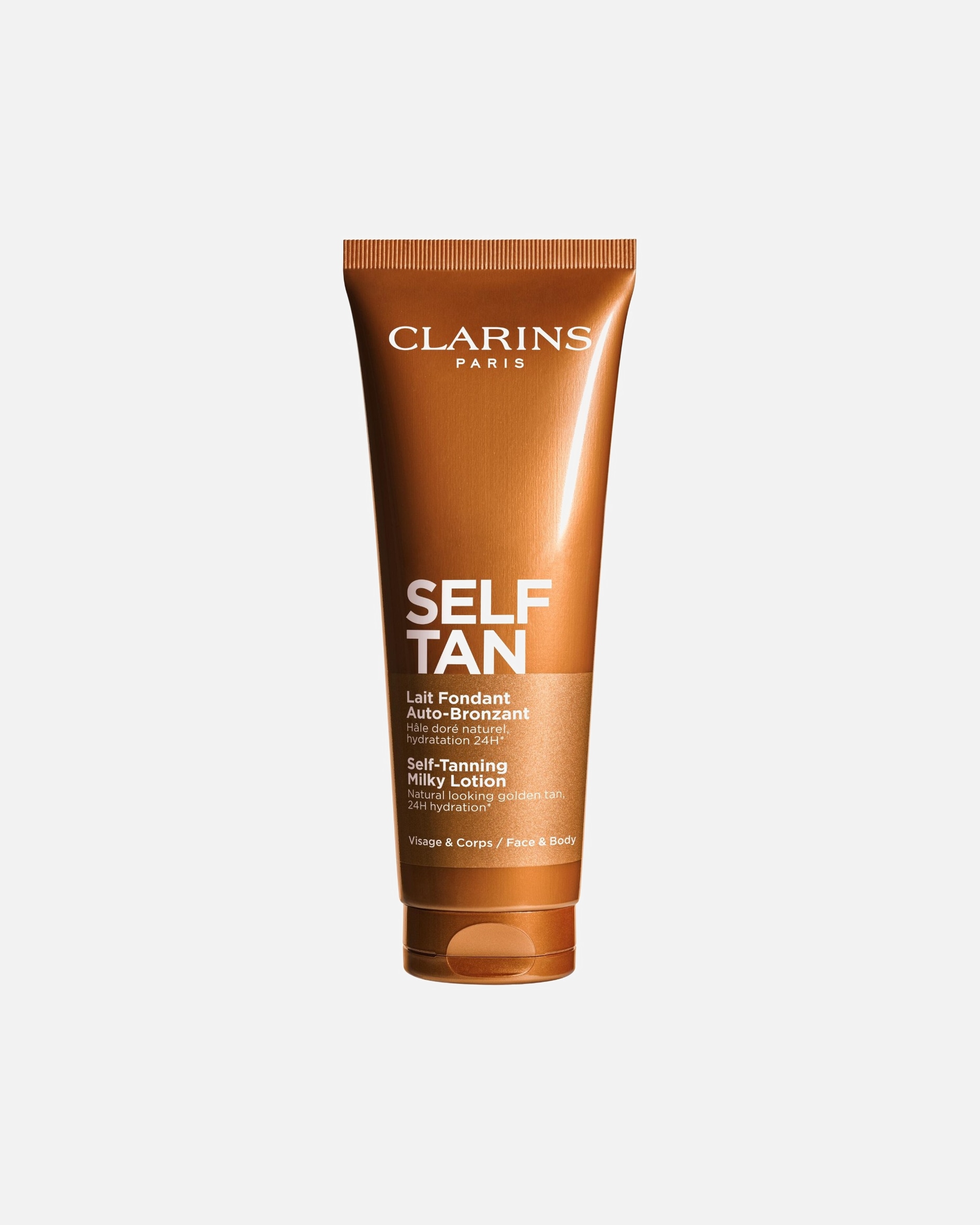 Önbarnító - Nő Clarins Sun Care Milky Lotion 125 ml