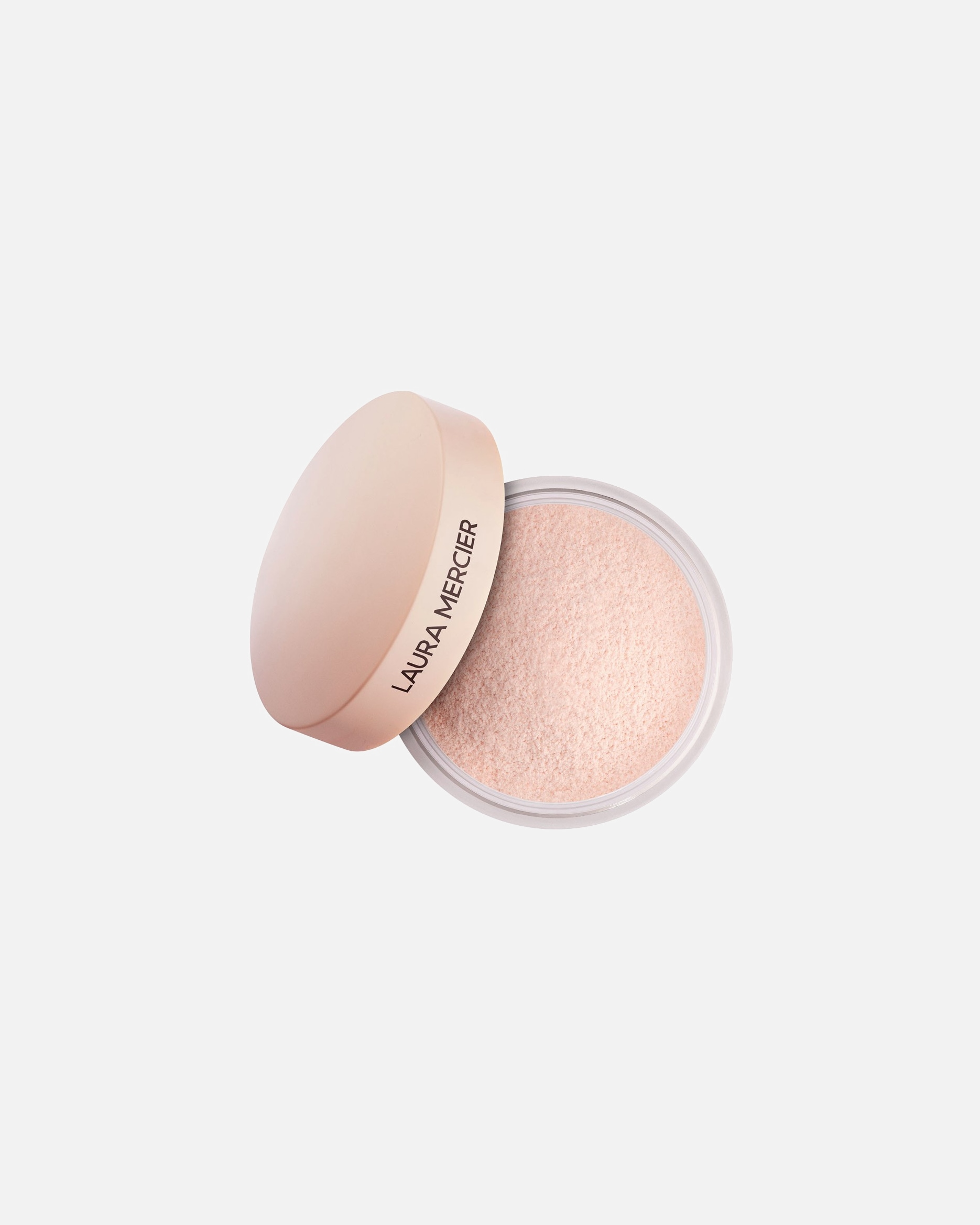 Fixáló púder - Laura Mercier Loose Setting Powder Ultra Blur Mini Tone-up Rose