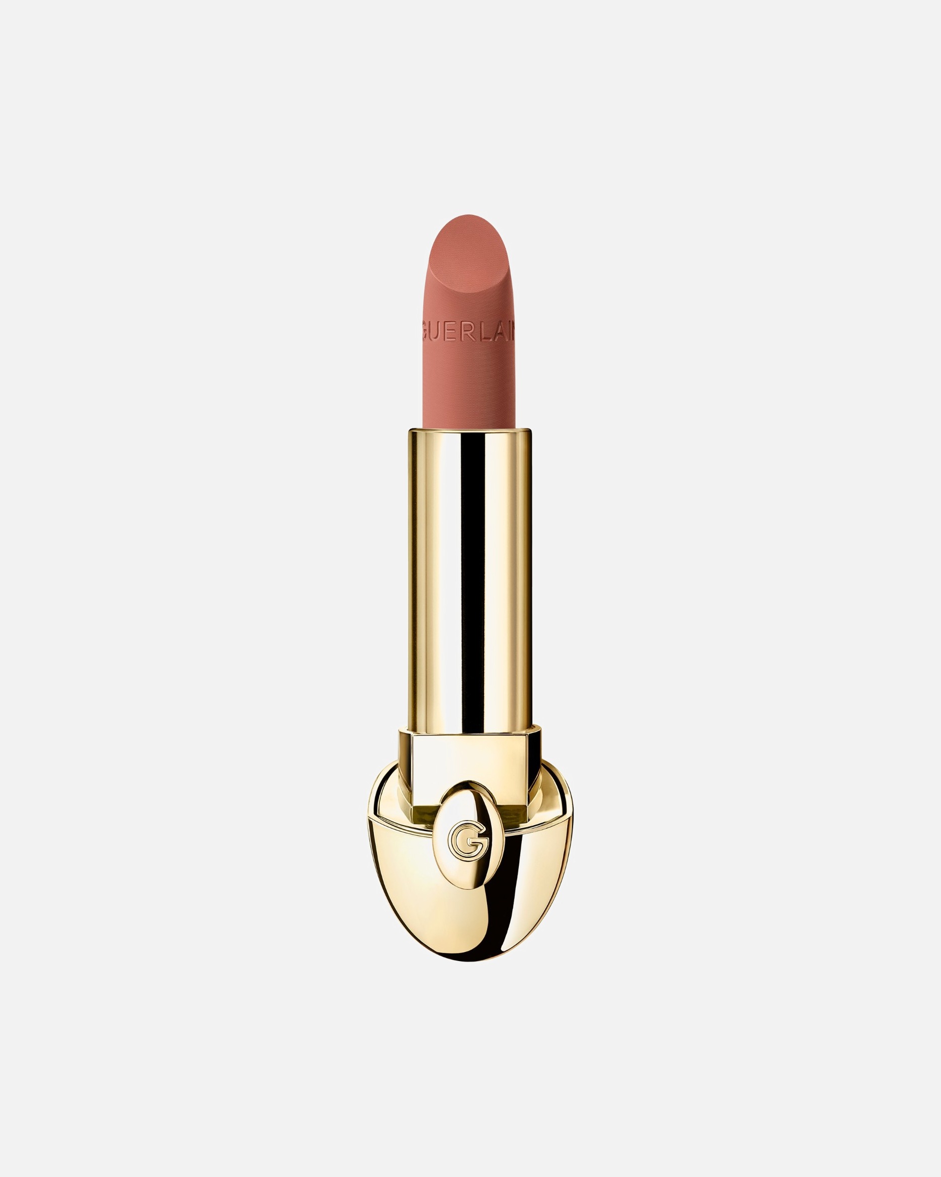 Rúzs - Guerlain Rouge G Luxurious Velvet Lipstick Refill 205 - MUDE