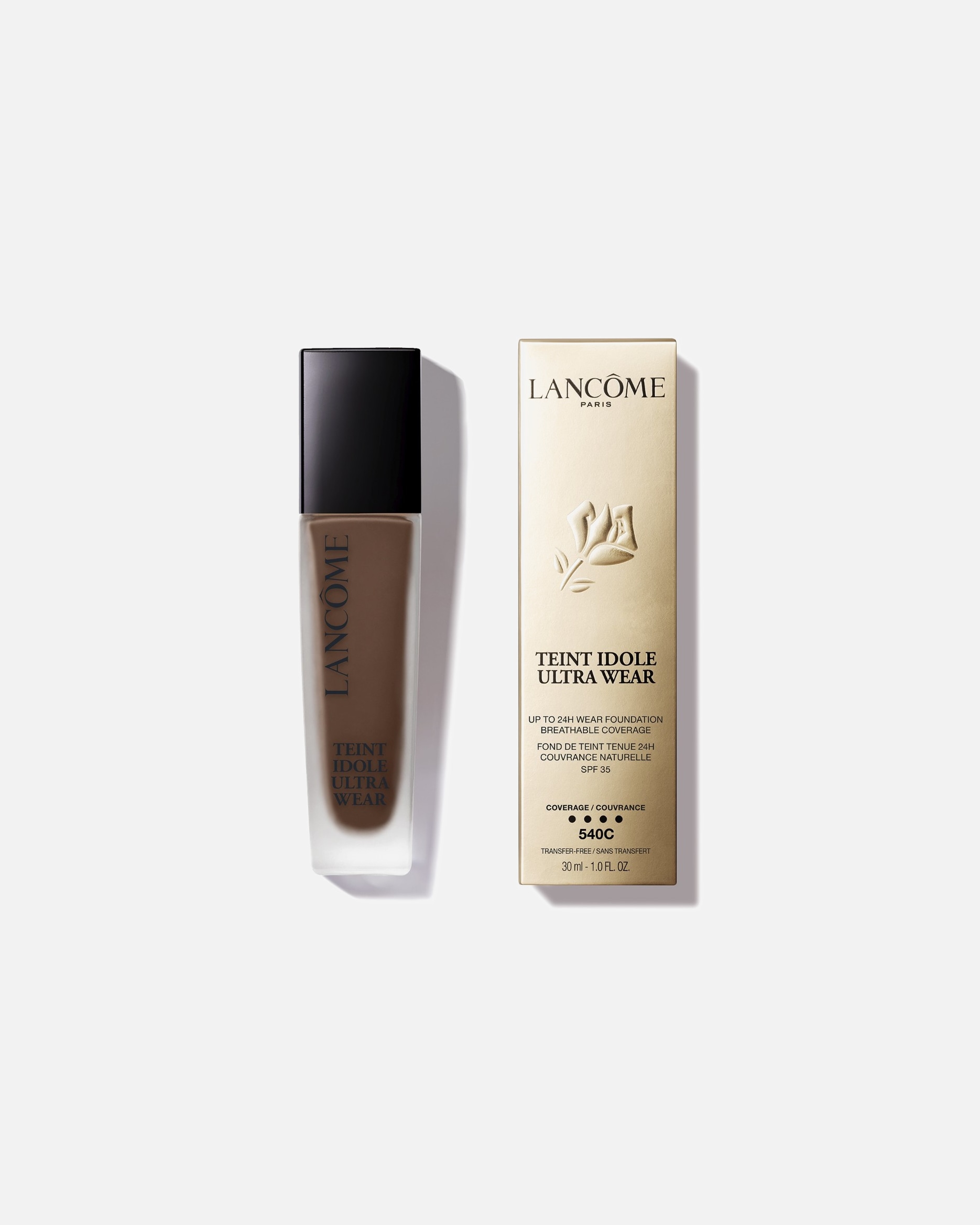 Alapozó - Lancôme Teint Idole Ultra Wear Teint Idole Ultra Wear 540C