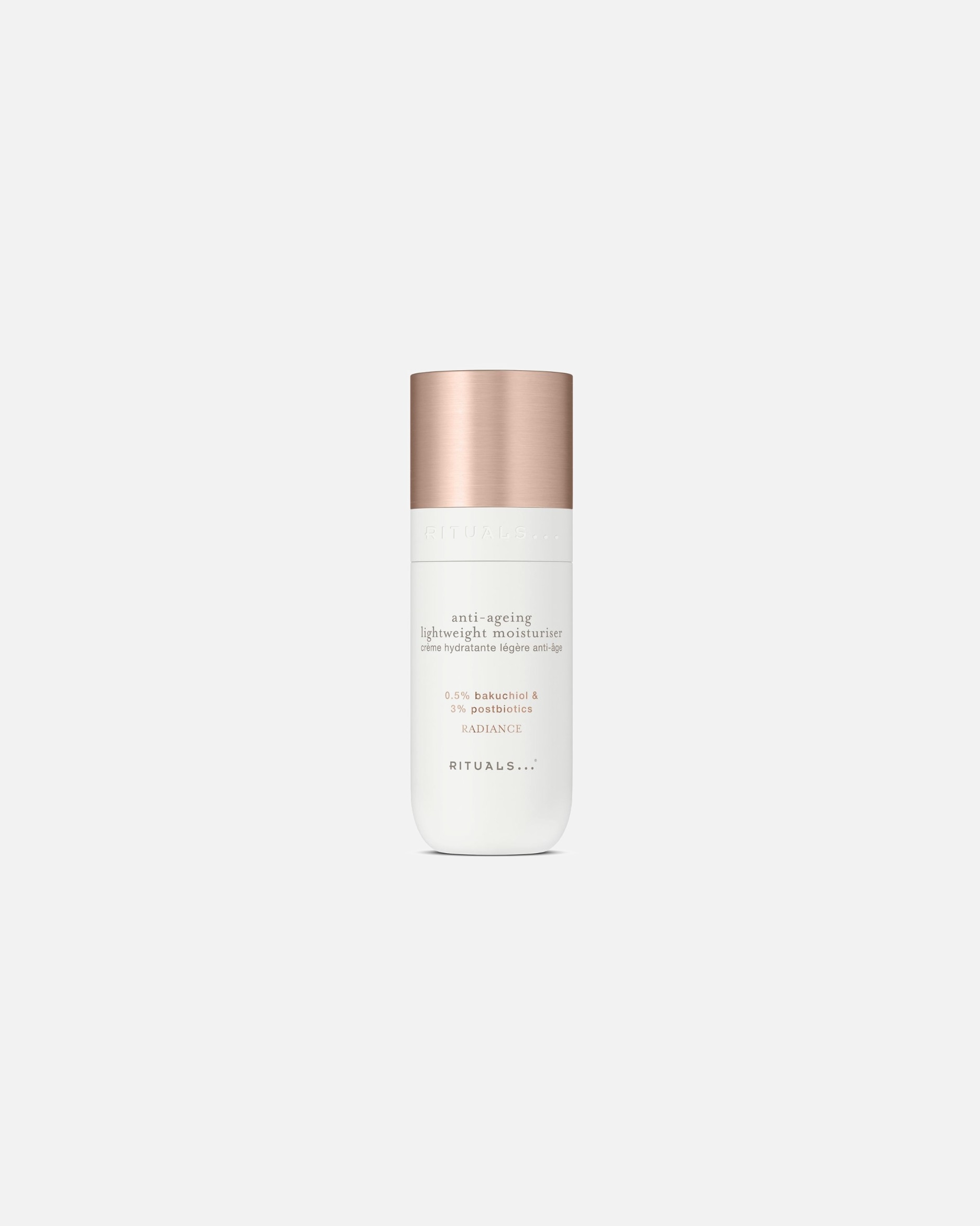 Pigmentfoltok elleni ápolás - Nő Rituals The Ritual of Namaste Anti-Ageing Lightweight Moisturiser 50 ml