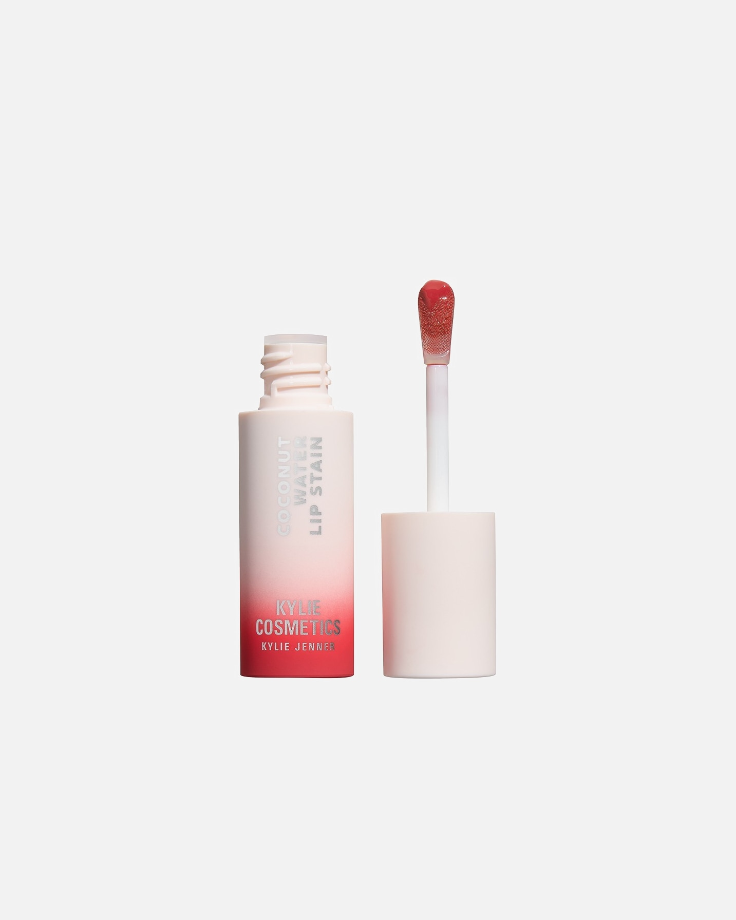 Ajakrúzs - Nő KYLIE COSMETICS Summer Coconut Water Lip Stain 213 - BLOSSOM