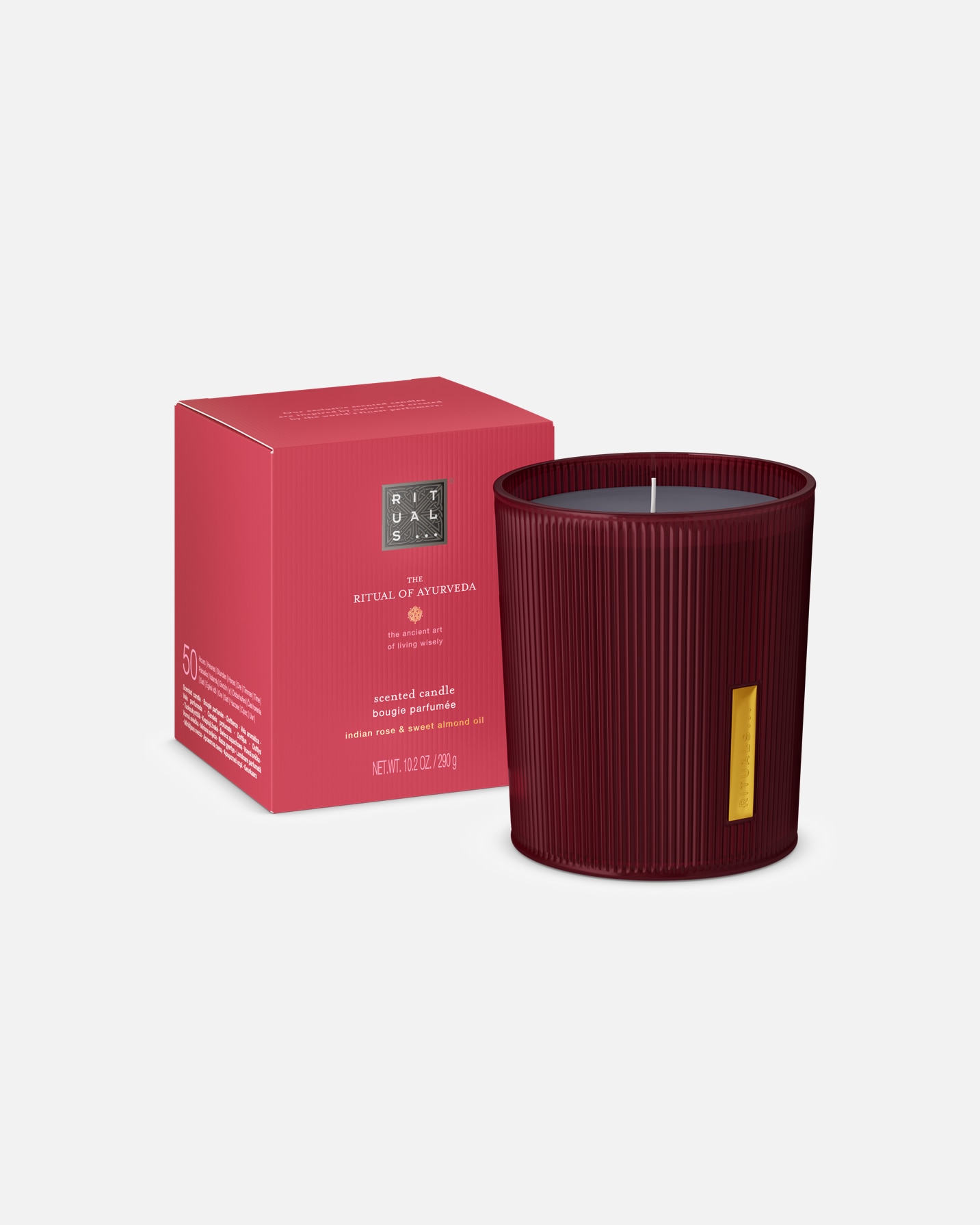 Gyertya - Rituals The Ritual of Ayurveda Scented Candle 290 g