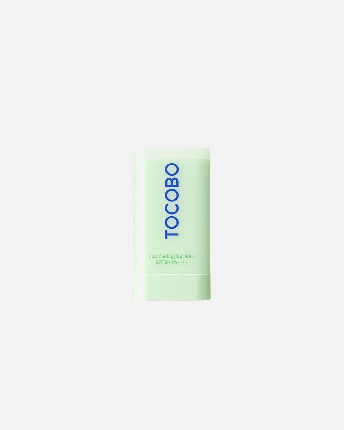 Napvédő balzsam - TOCOBO Cica Cooling Sun Stick SPF50+ PA++++ 18 g