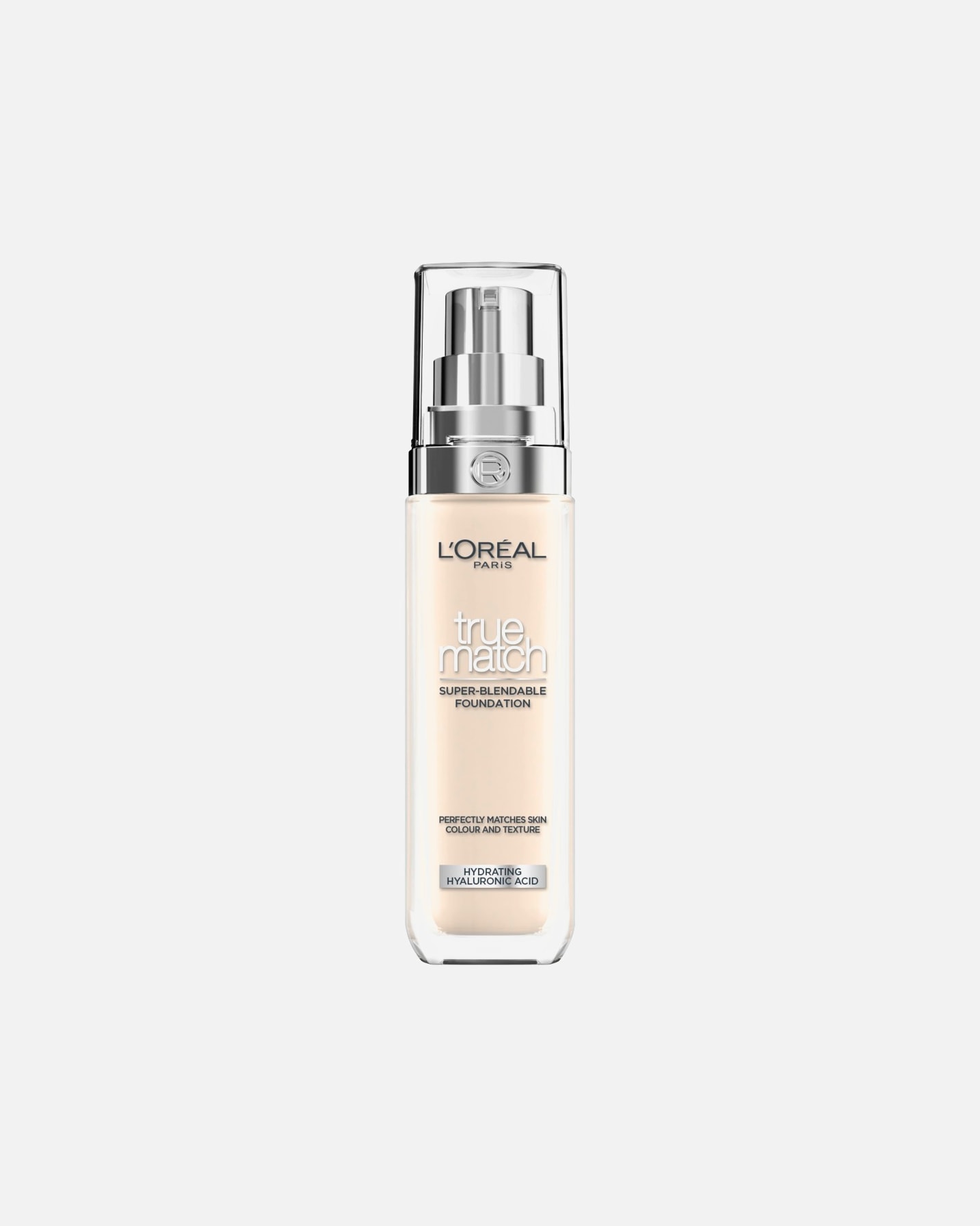 Alapozó - L’Oréal Paris True Match 0.5N