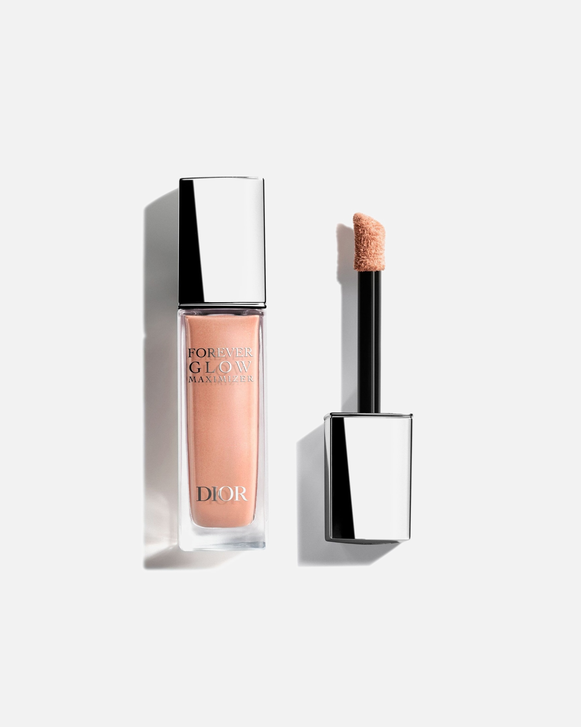 Highlighter - Nő DIOR Forever Glow Maximizer Limited Edition 630 - Sunburst