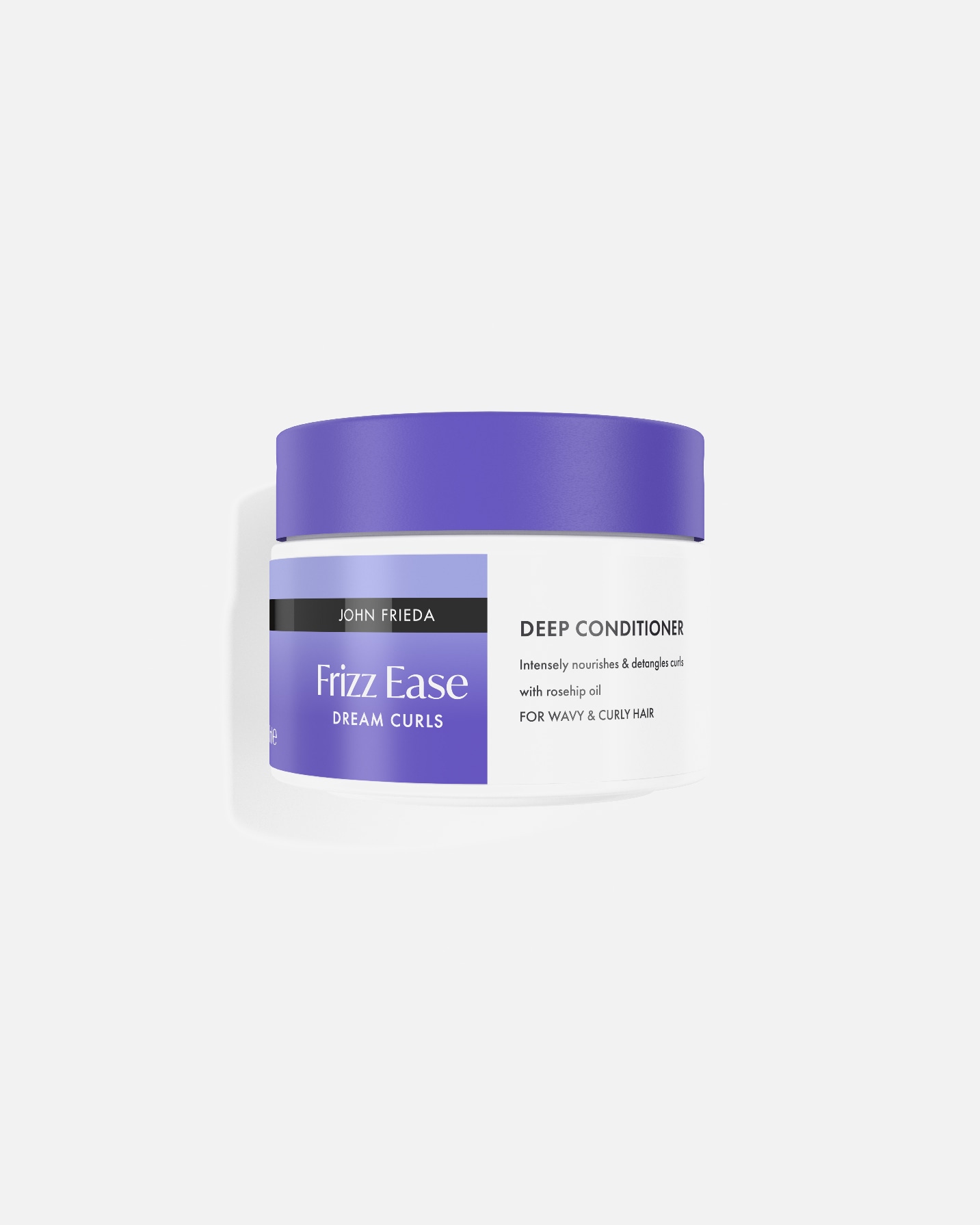 Hajpakolás - John Frieda FRIZZ EASE® Dream Curls mélykondicionáló 250 ml