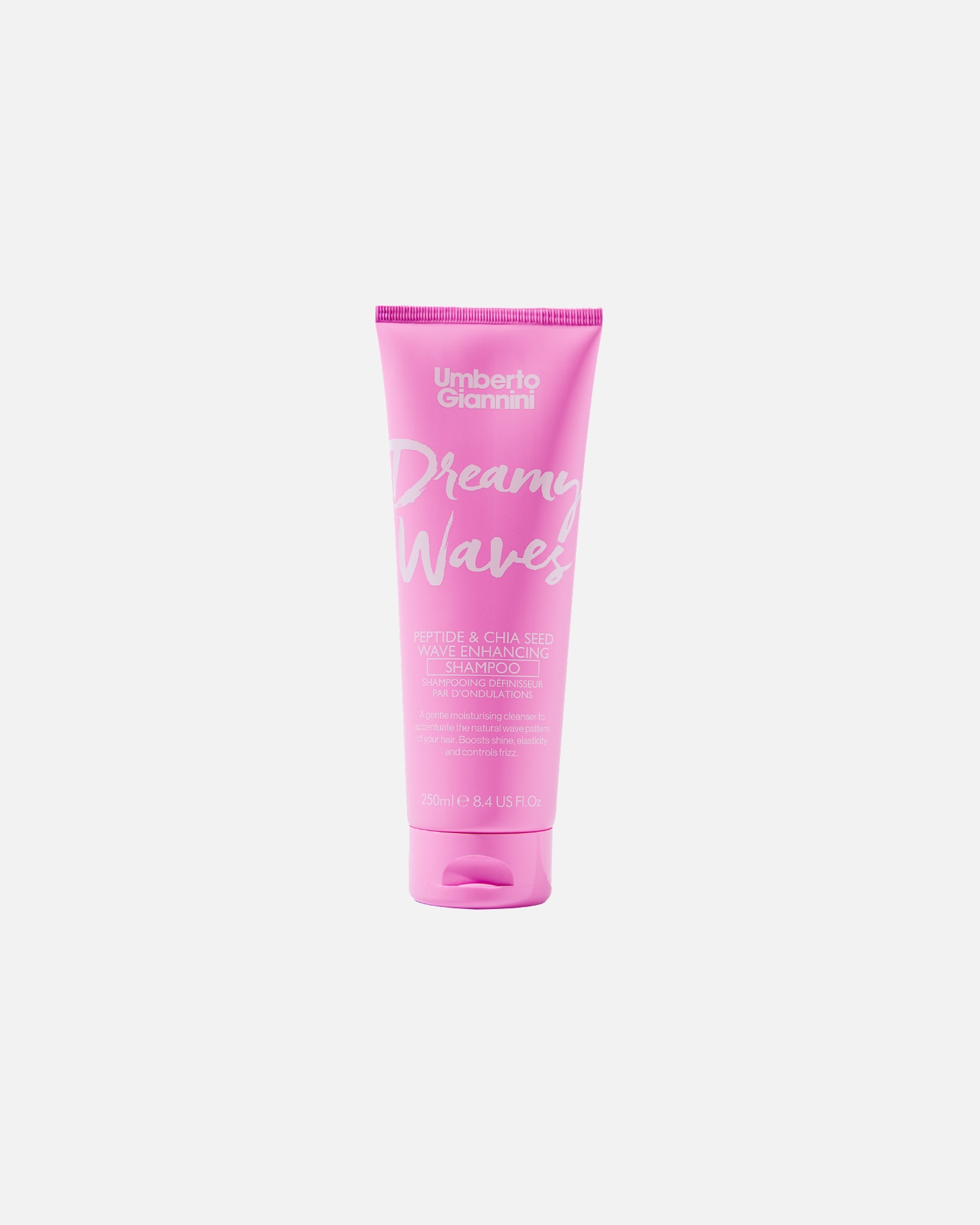 Hajsampon - Umberto Giannini Dreamy Waves Shampoo 250 ml