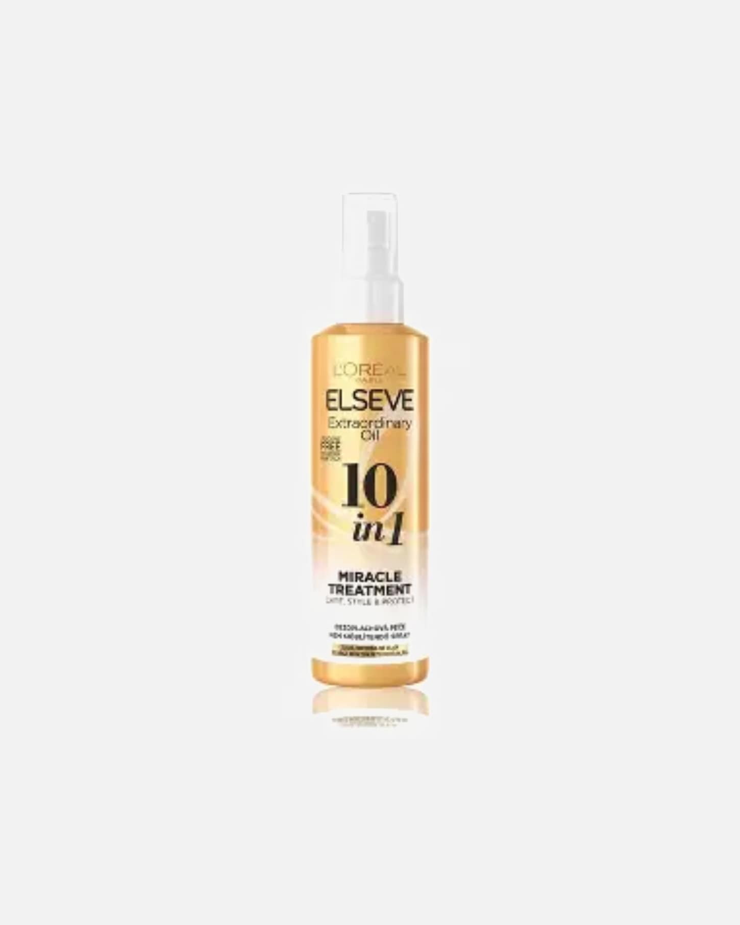 Hajkezelés - L’Oréal Paris Elseve Extraordinary Oil 150 ml