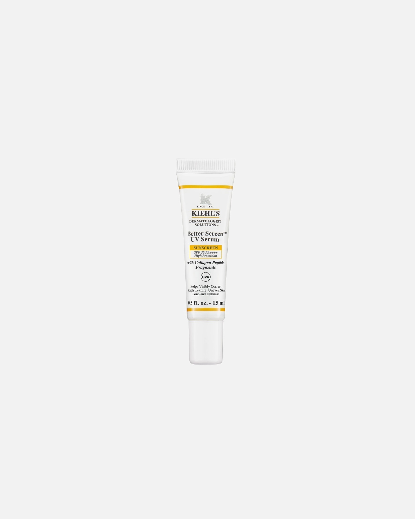 Naptej - Kiehl’s Ultra Facial BETTER SCREEN UV SERUM 15 ml