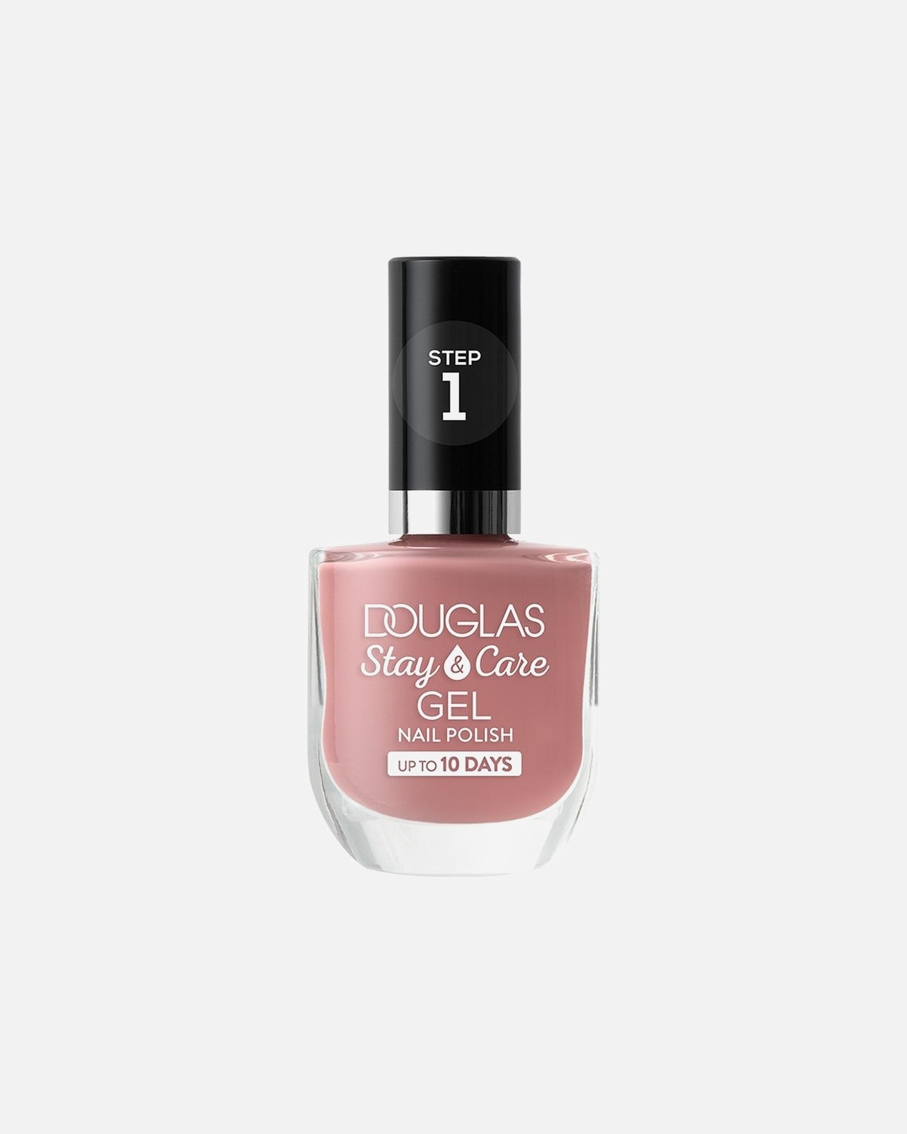 Körömlakk - Douglas Collection Stay&Care Gel Polish 4- Dreams Come True