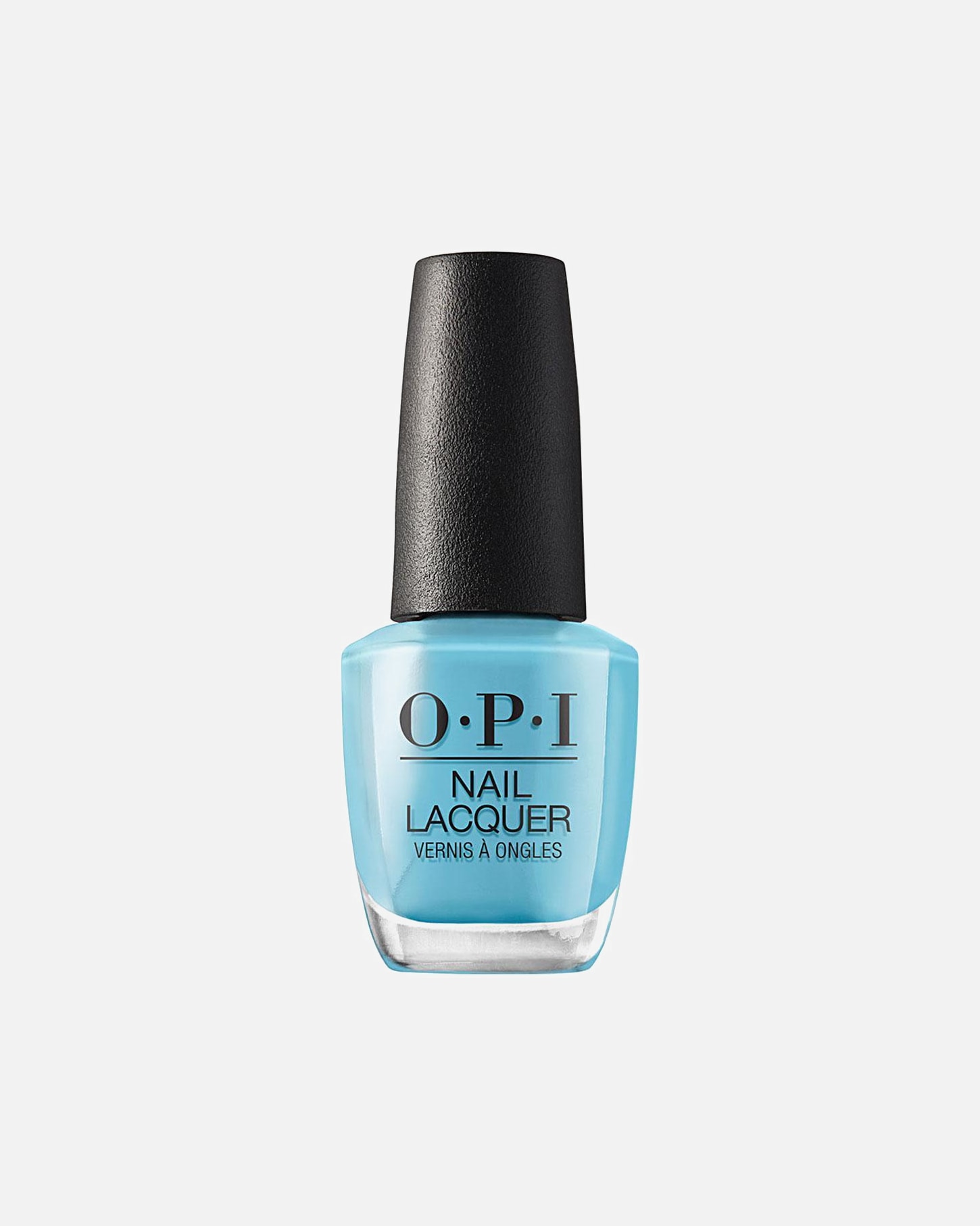 Körömlakk - Nő OPI 0 Classic Nail Lacquer Can't Find My Czechbook NLE75