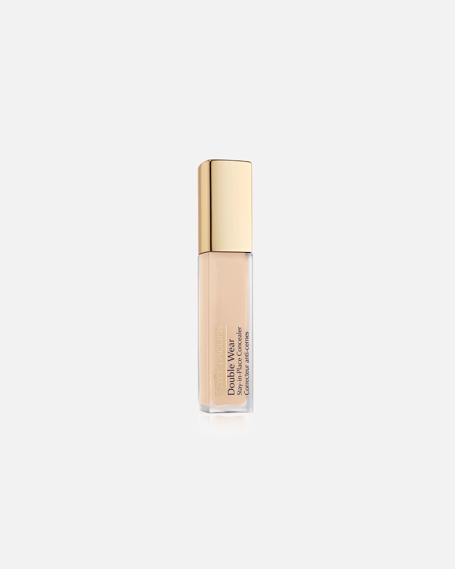 Korrektor - Estée Lauder Double Wear Stay-in-Place Concealer 1W