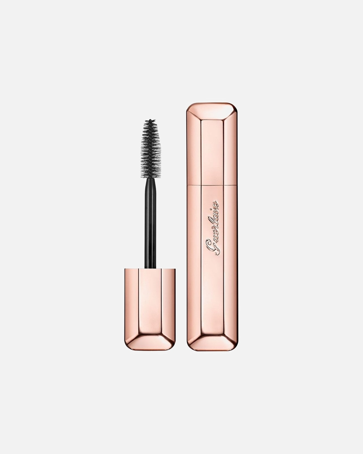 Szempillaspirál - Guerlain Mad Eyes Mascara Buildable Volume 01 Noir