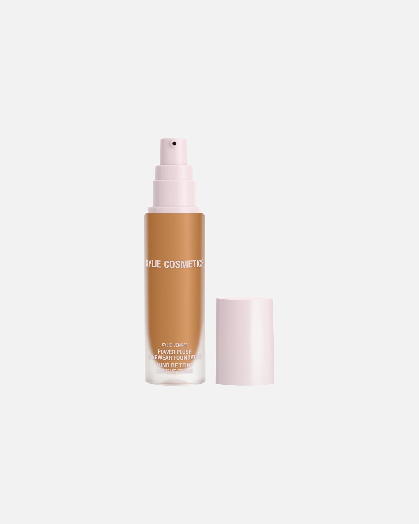 Alapozó - KYLIE COSMETICS Power Plush Longwear Foundation 7W