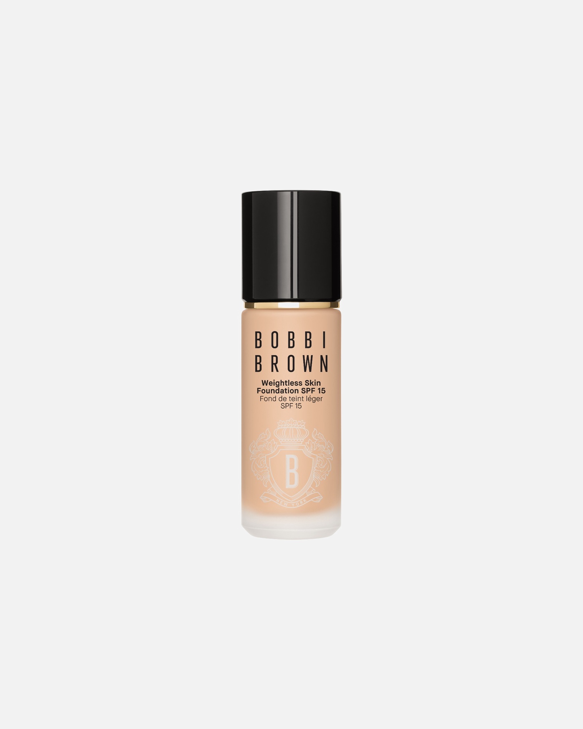Alapozó - Bobbi Brown 0 Weightless Skin Foundation Warm Beige